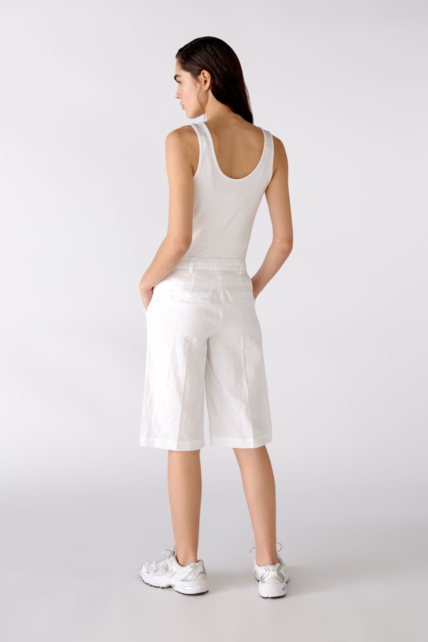 Bild 4 von Bermuda - optic white in optic white | Oui