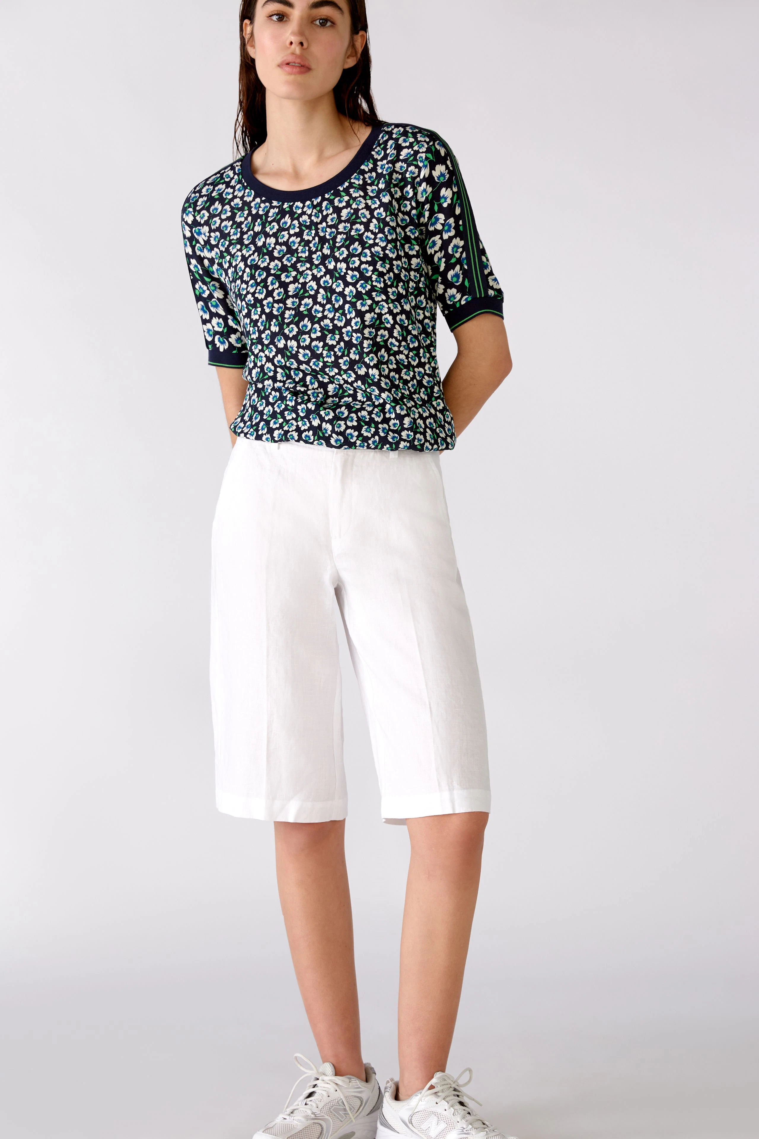 Image 6 of Bermuda - optic white in optic white | Oui