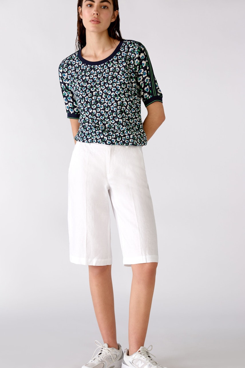 Bild 6 von Bermuda - optic white in optic white | Oui