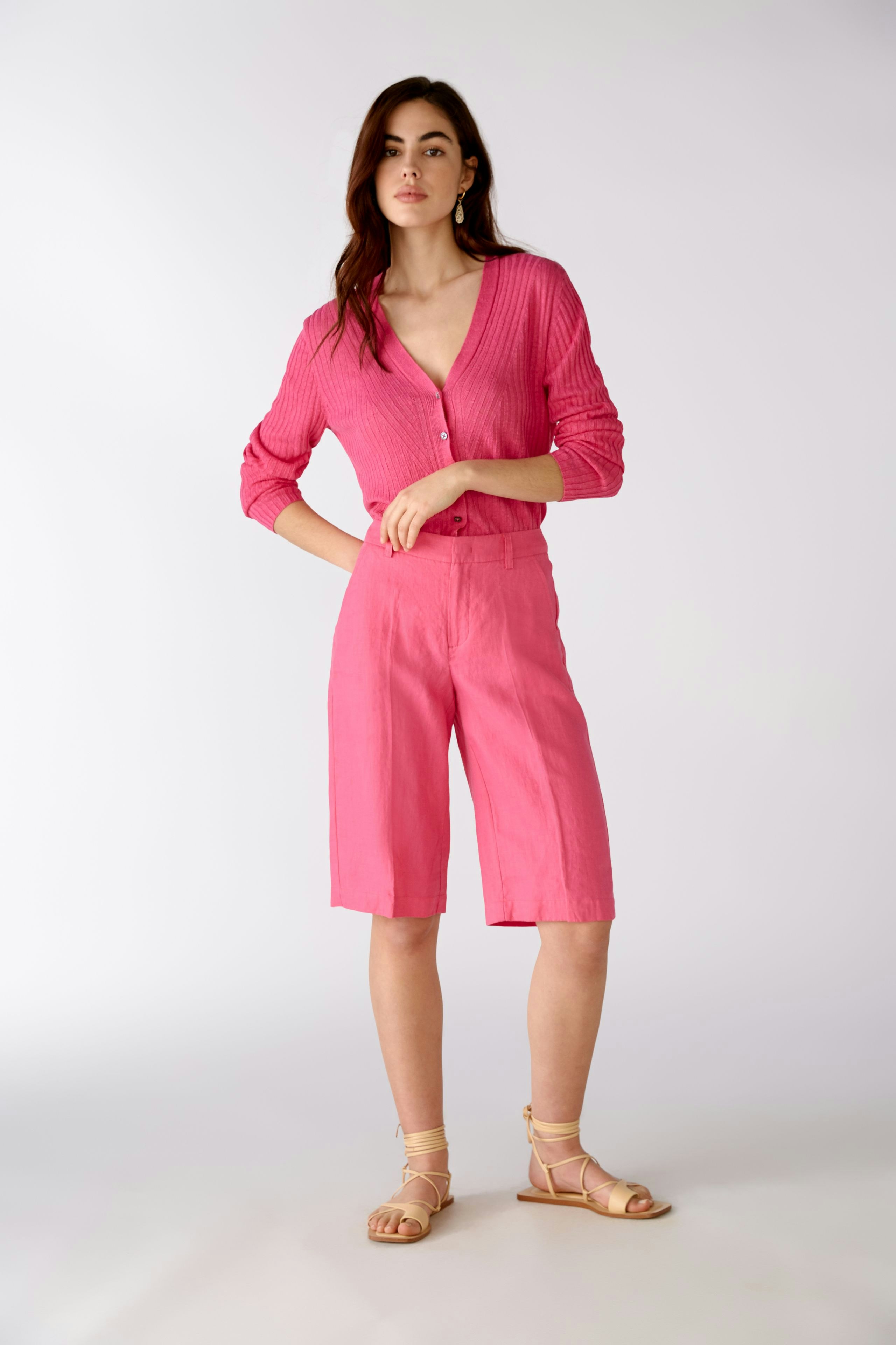 Bild 2 von Bermuda - fuchsia purple in fuchsia purple | Oui