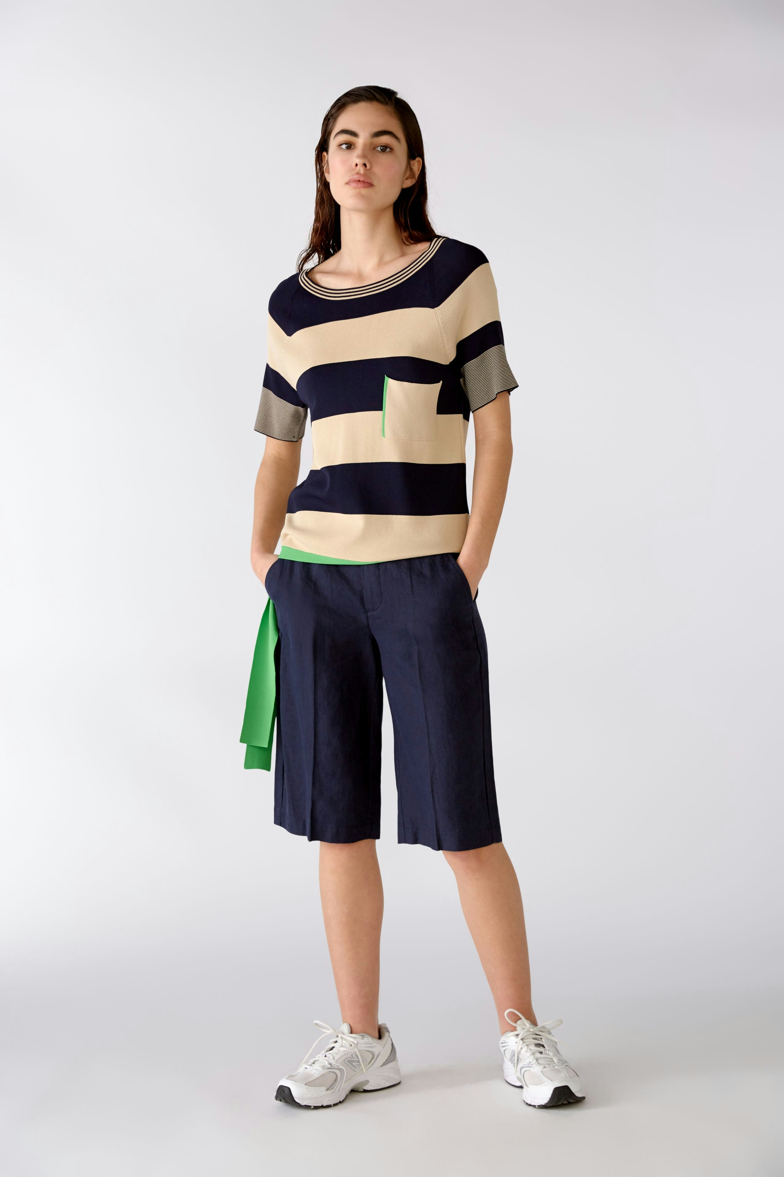 Bild 2 von Bermuda - darkblue in darkblue | Oui