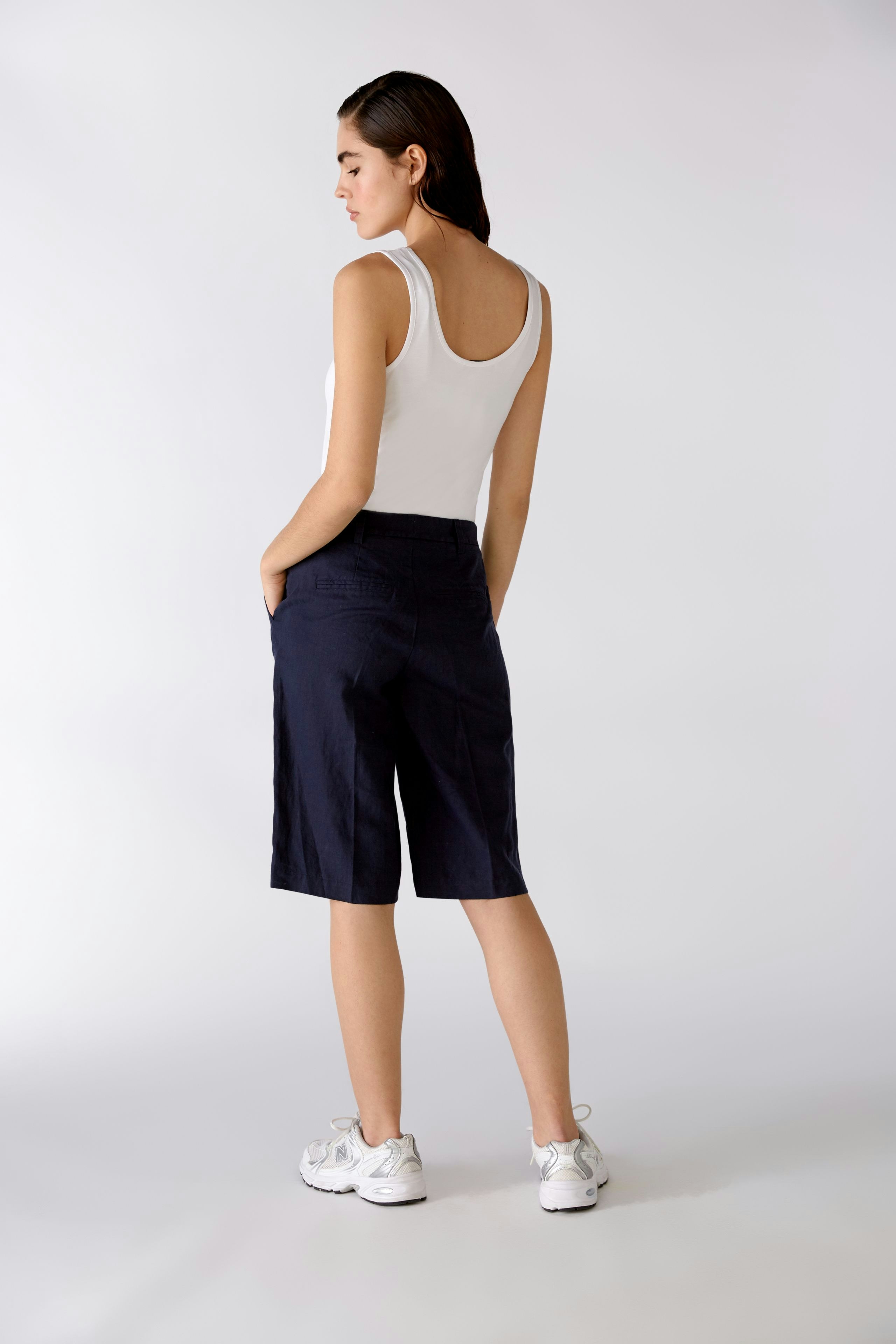 Bild 4 von Bermuda - darkblue in darkblue | Oui