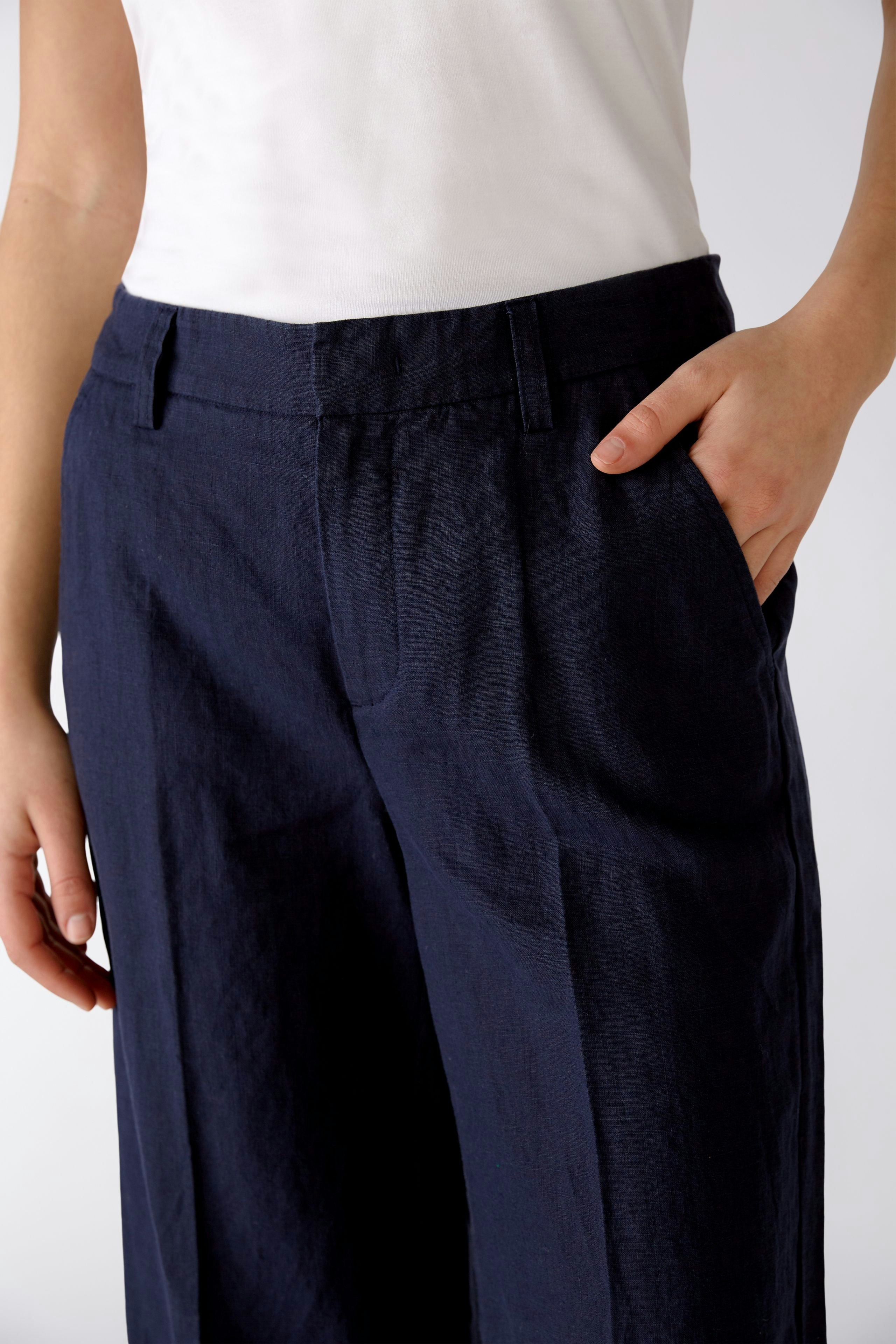 Bild 5 von Bermuda - darkblue in darkblue | Oui