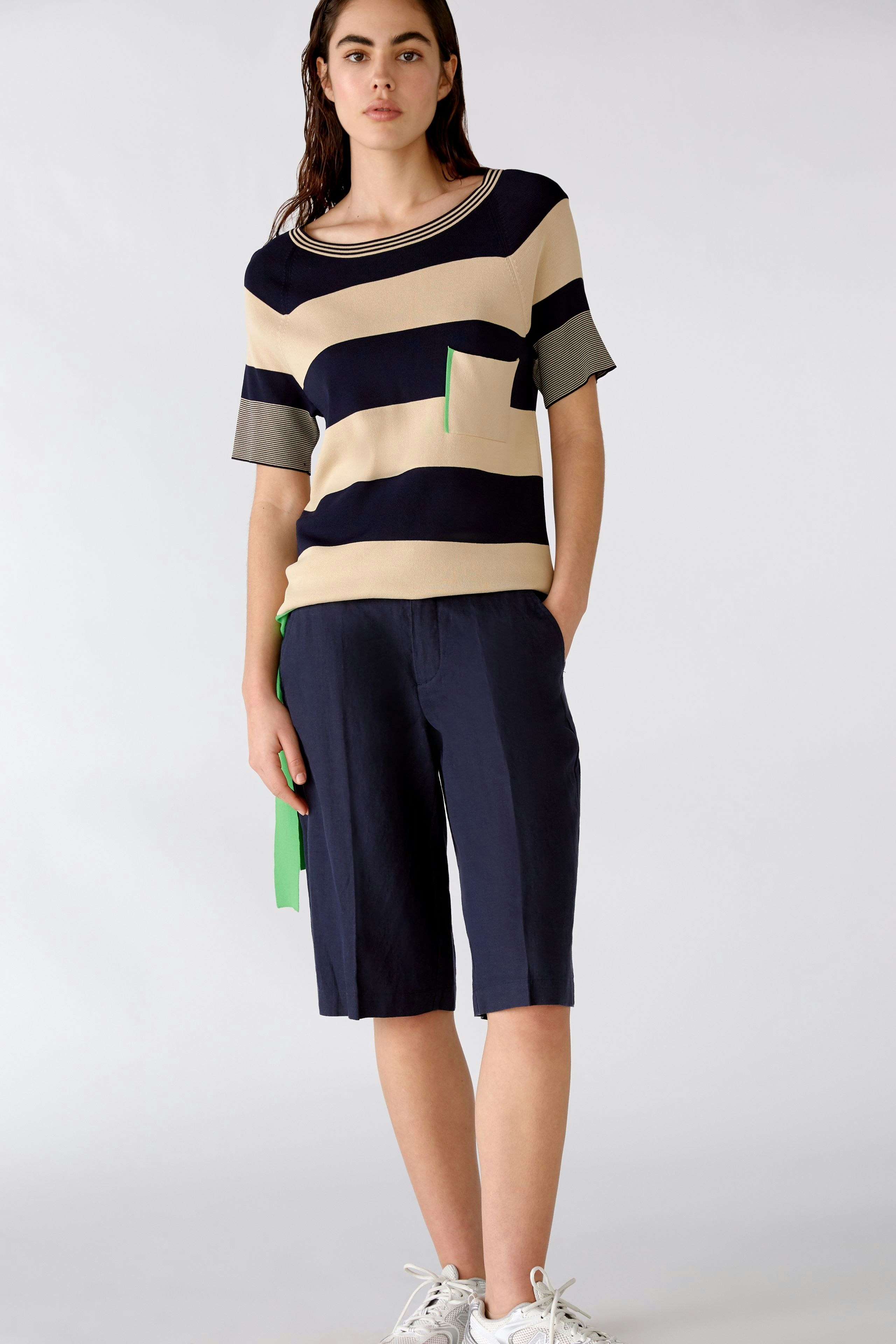 Bild 6 von Bermuda - darkblue in darkblue | Oui