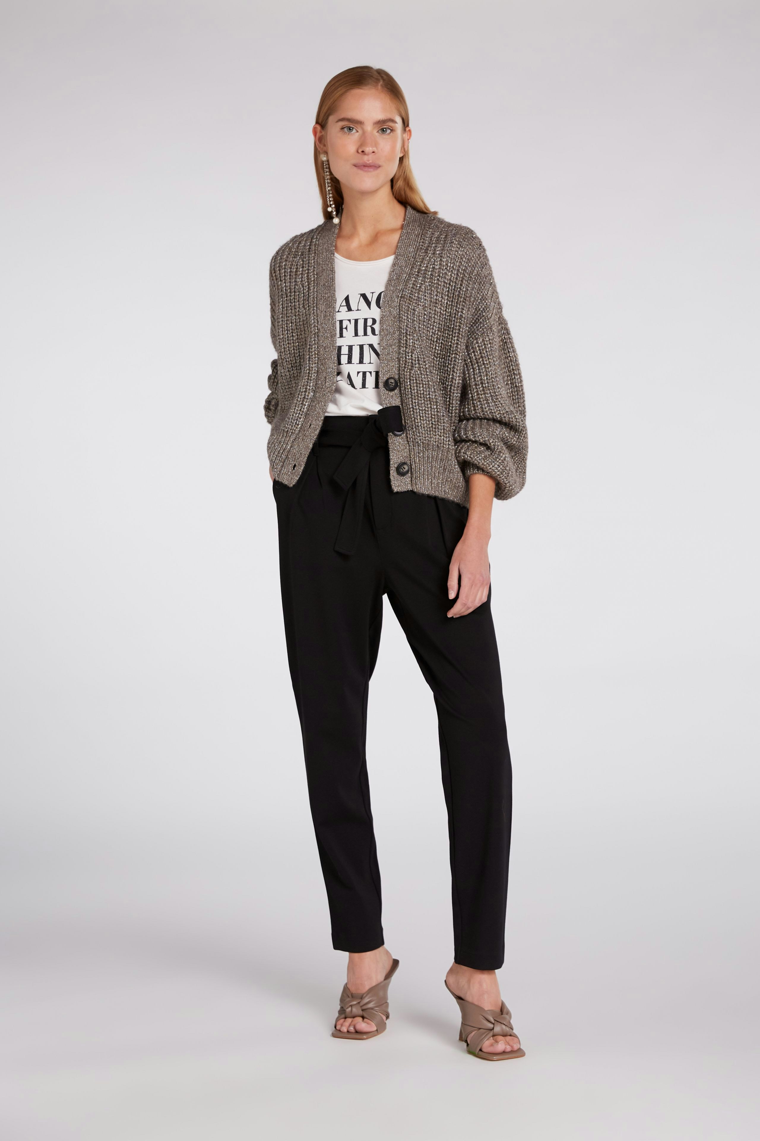 Bild 2 von T-shirt - cloud dancer in cloud dancer | Oui