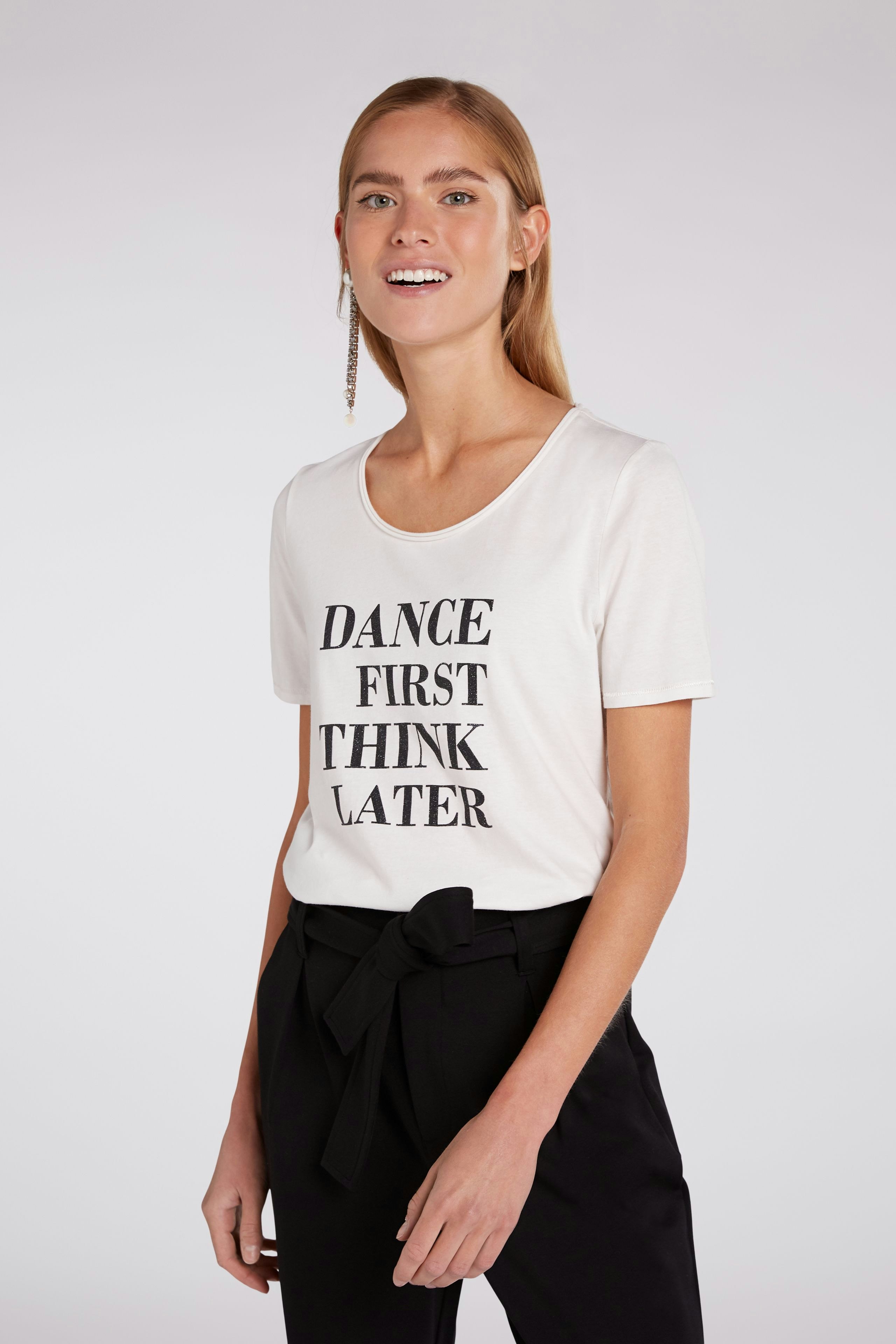 Bild 3 von T-shirt - cloud dancer in cloud dancer | Oui