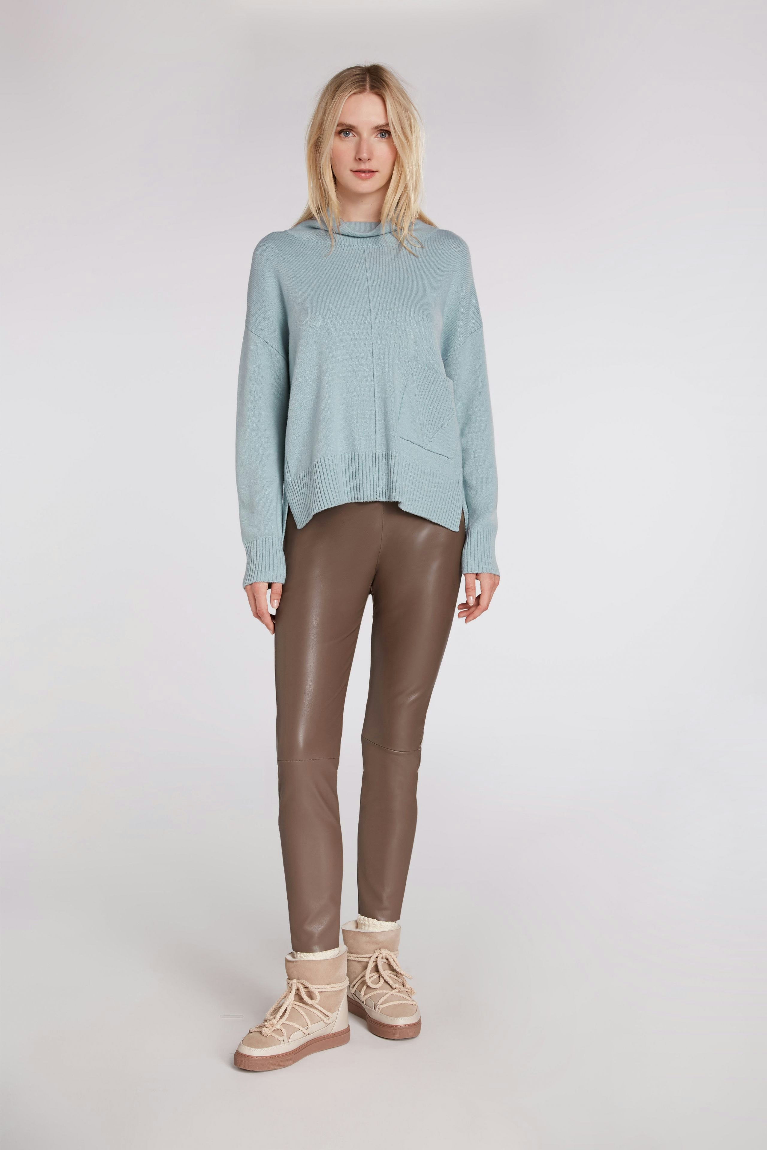 Bild 1 von Pullover - cloud blue in cloud blue | Oui