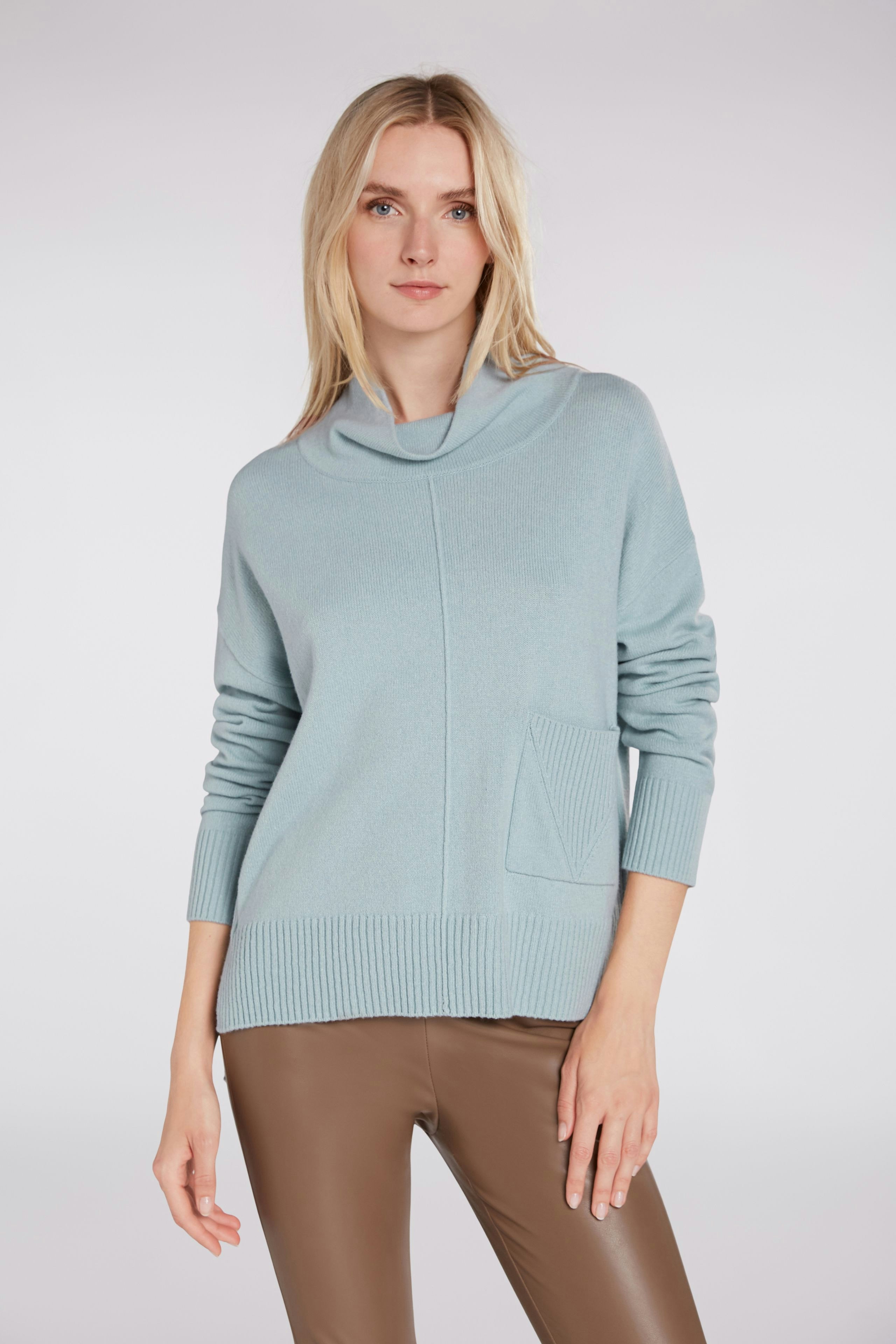 Bild 2 von Pullover - cloud blue in cloud blue | Oui