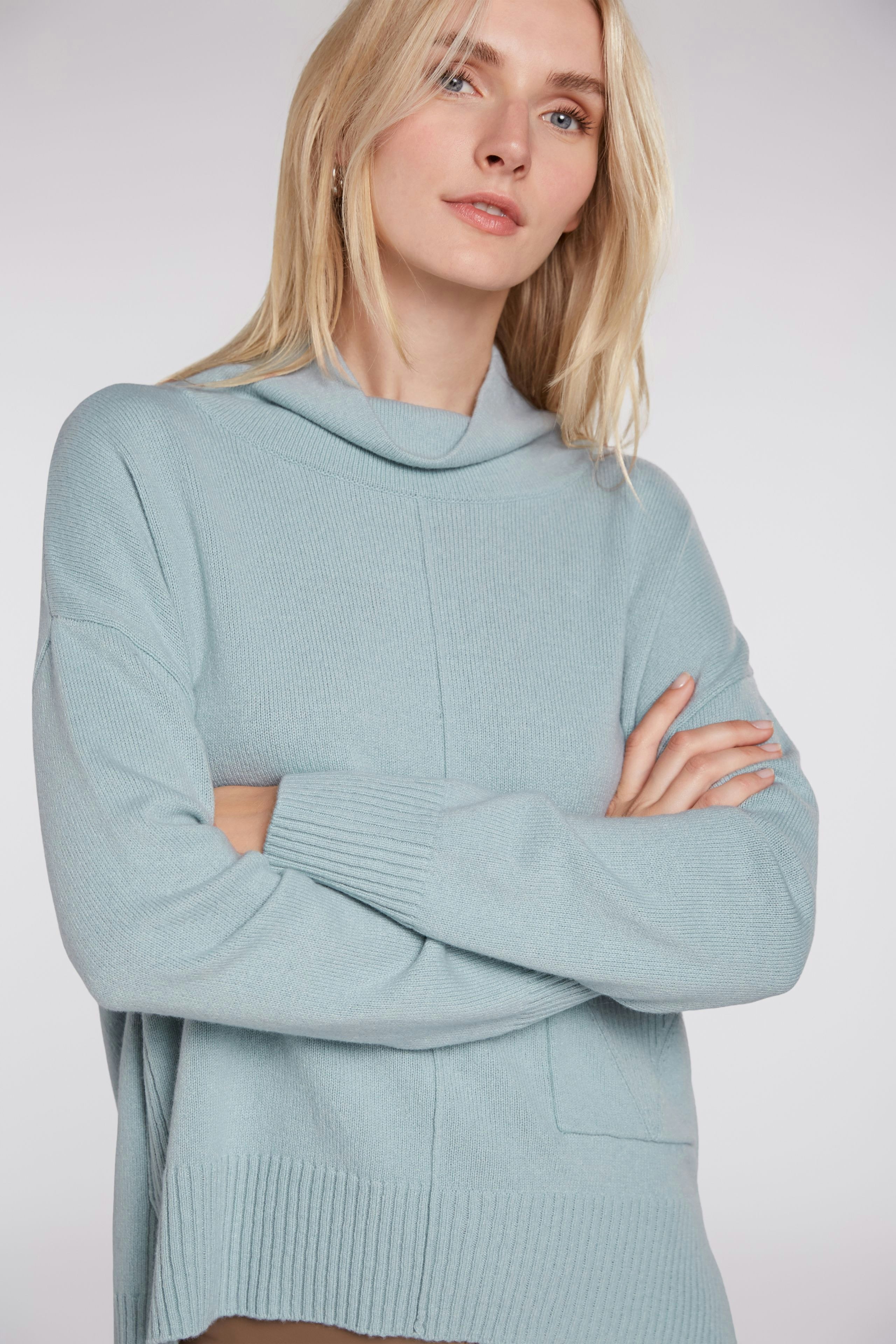 Bild 5 von Pullover - cloud blue in cloud blue | Oui