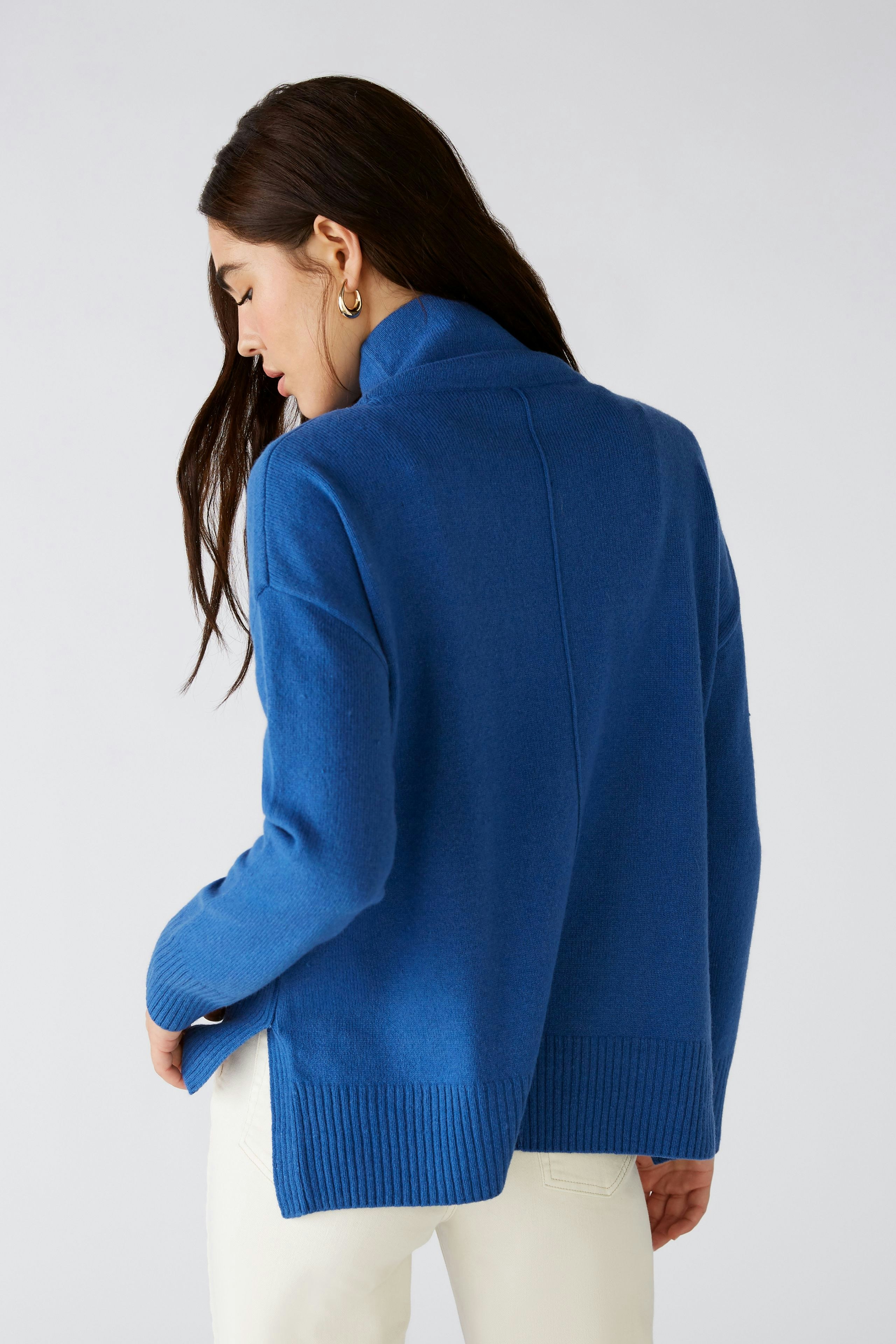 Bild 3 von Pullover - blue in blue | Oui
