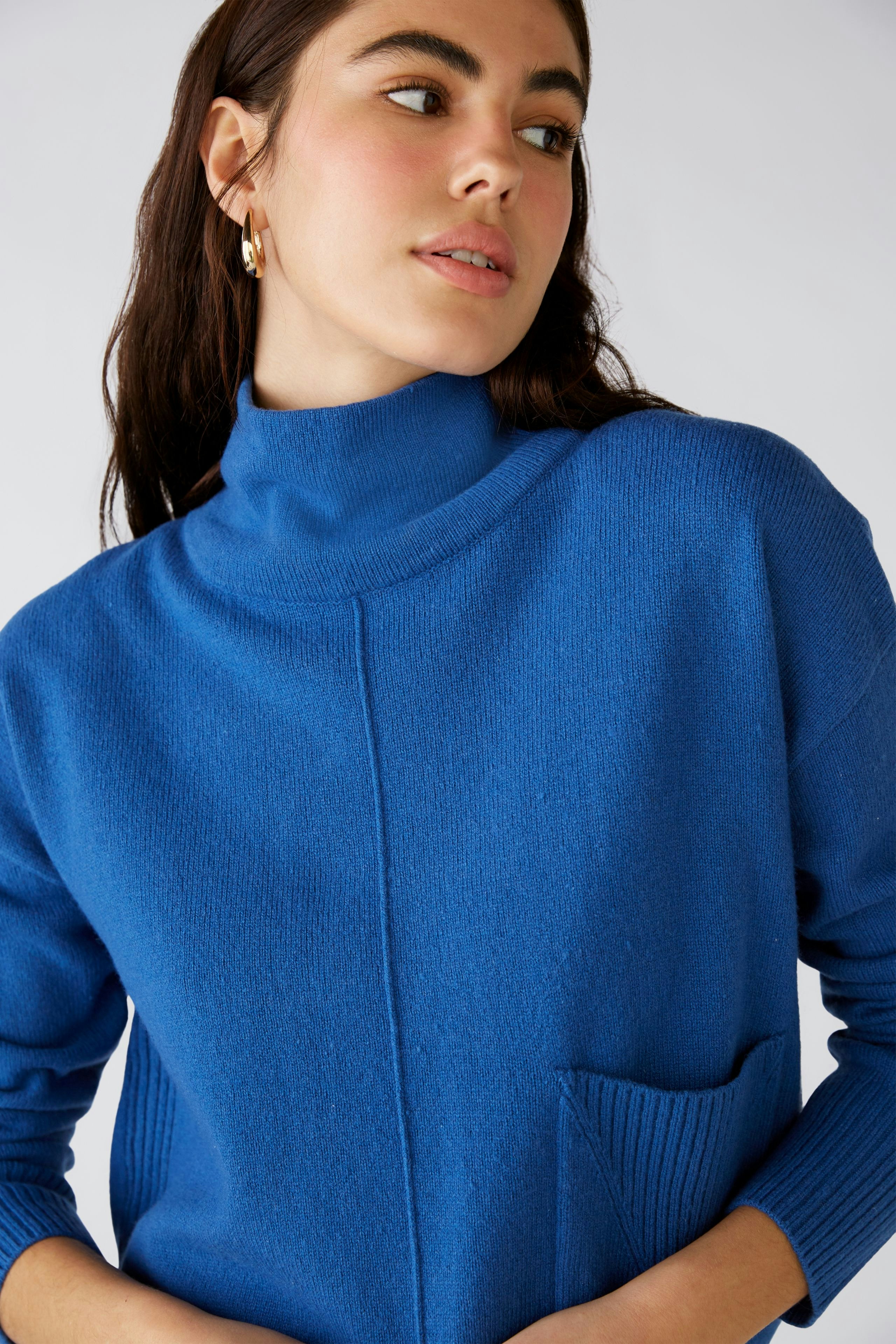 Bild 5 von Pullover - blue in blue | Oui