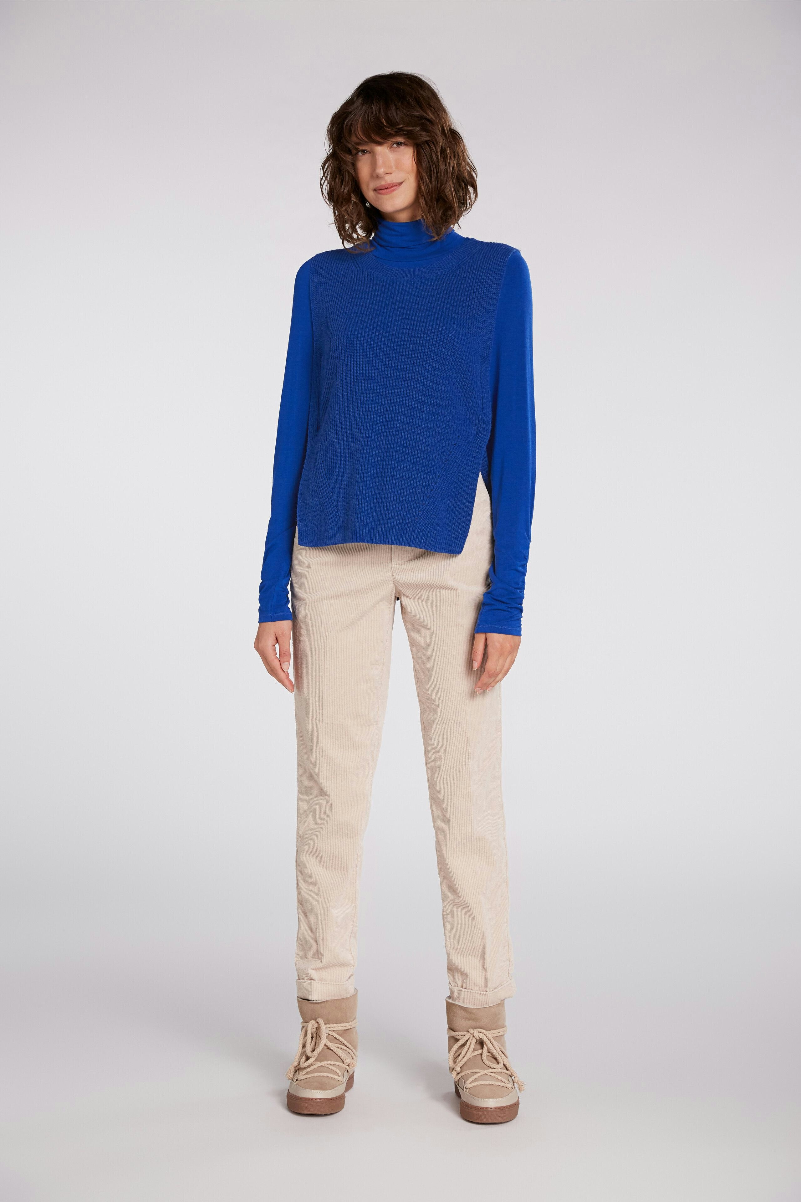 Bild 1 von Cordhose - moonbeam in moonbeam | Oui