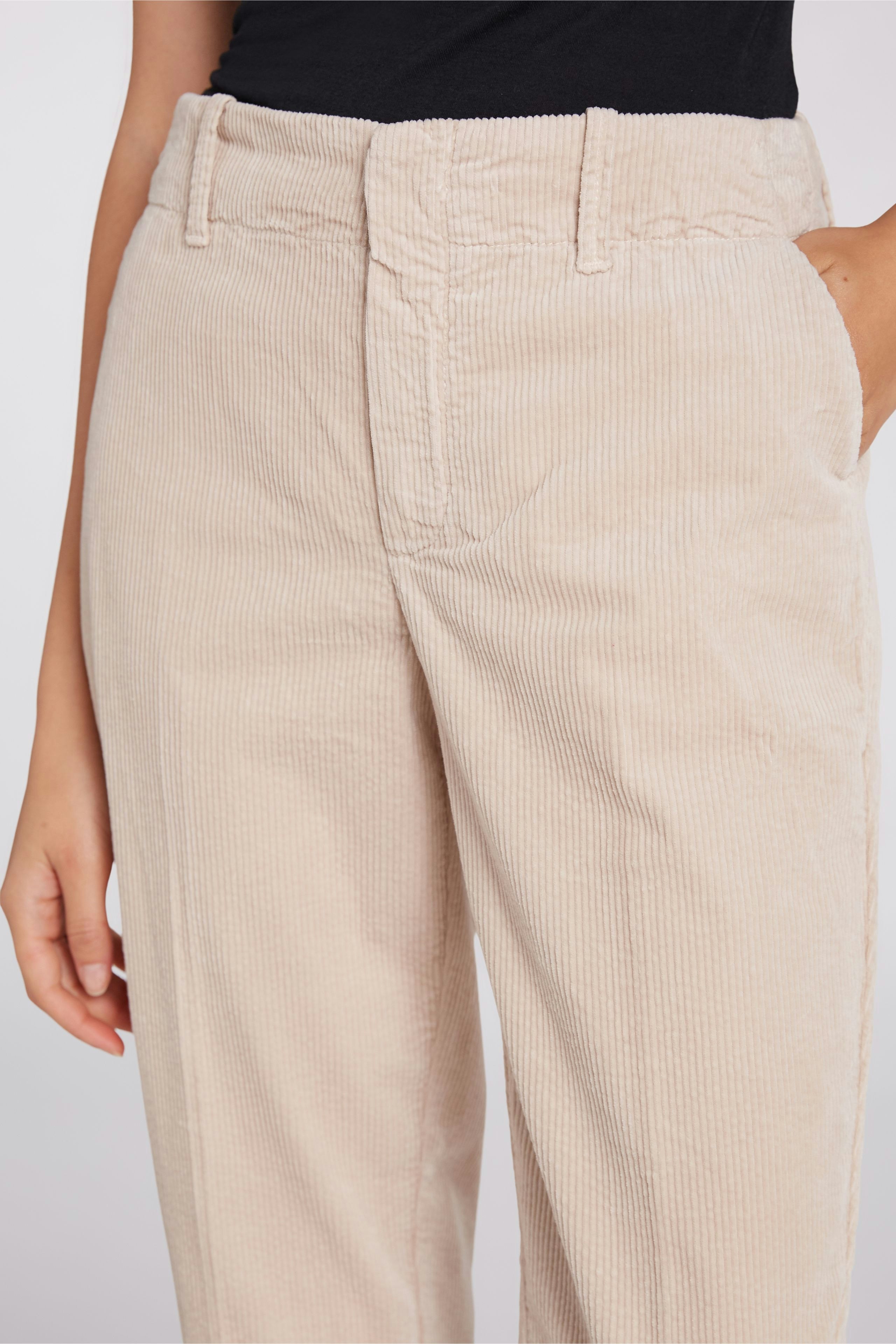 Bild 4 von Cordhose - moonbeam in moonbeam | Oui