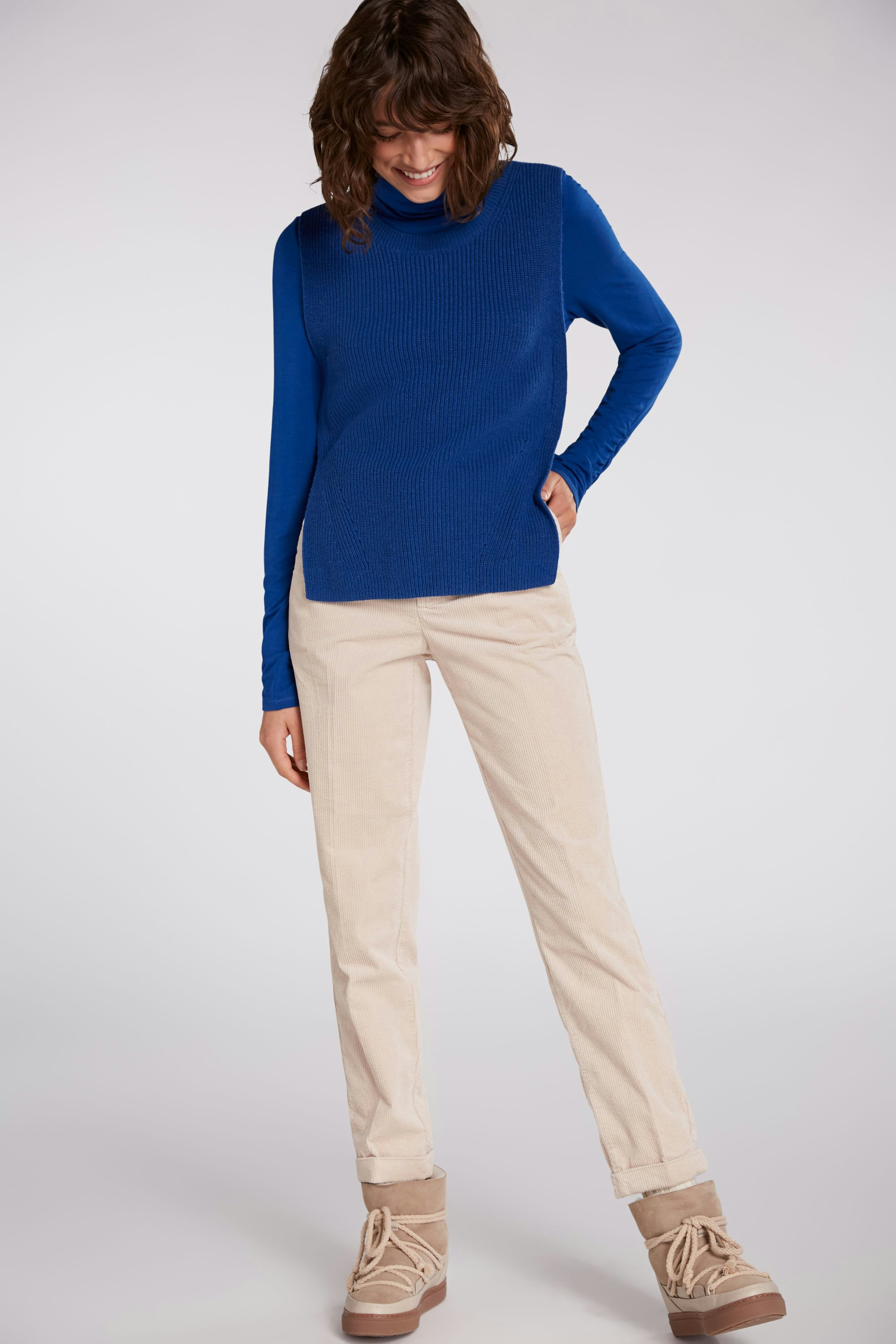 Bild 6 von Cordhose - moonbeam in moonbeam | Oui