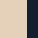 Color "darkcamel blue", Beige