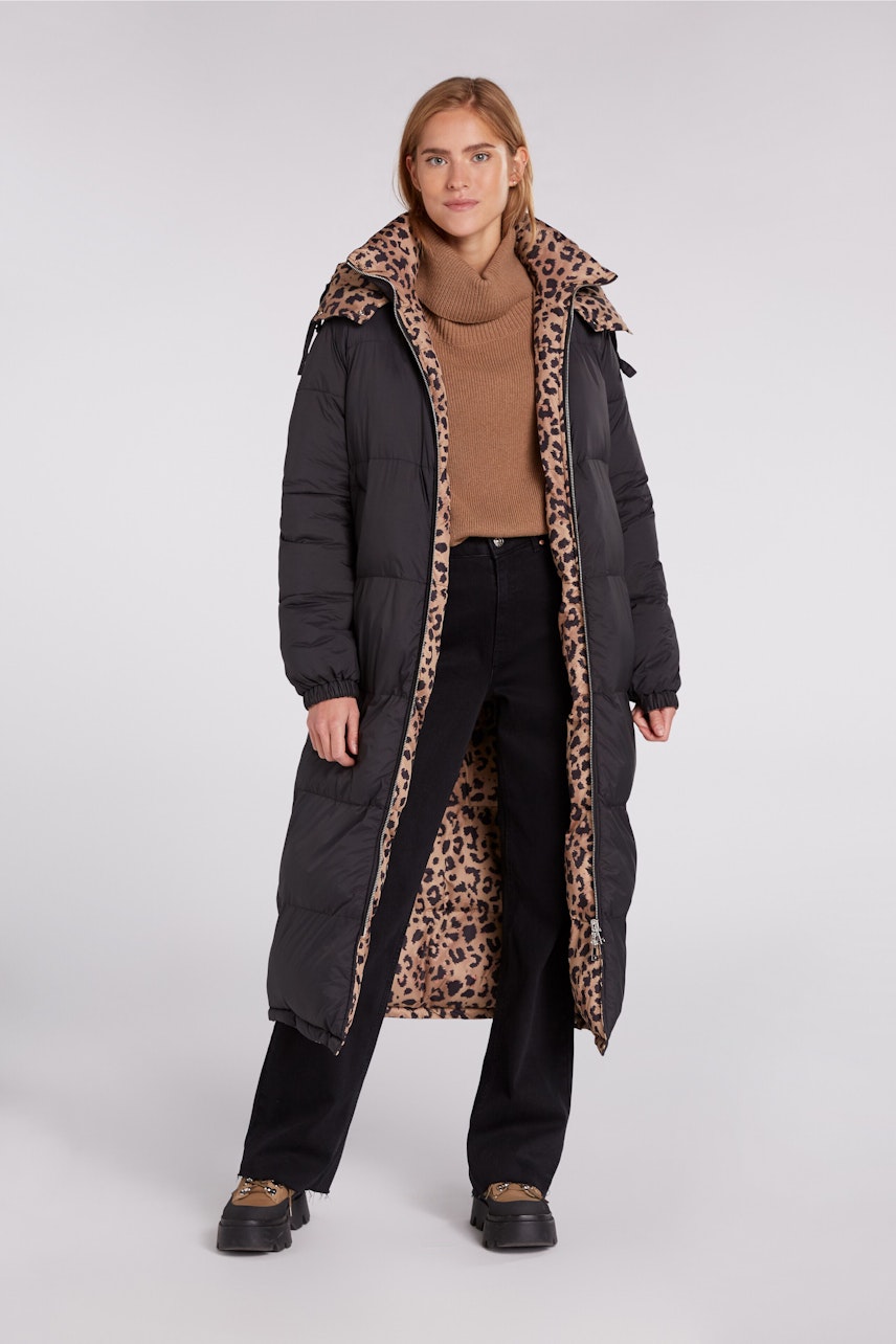Bild 1 von Pullover - dark camel in dark camel | Oui