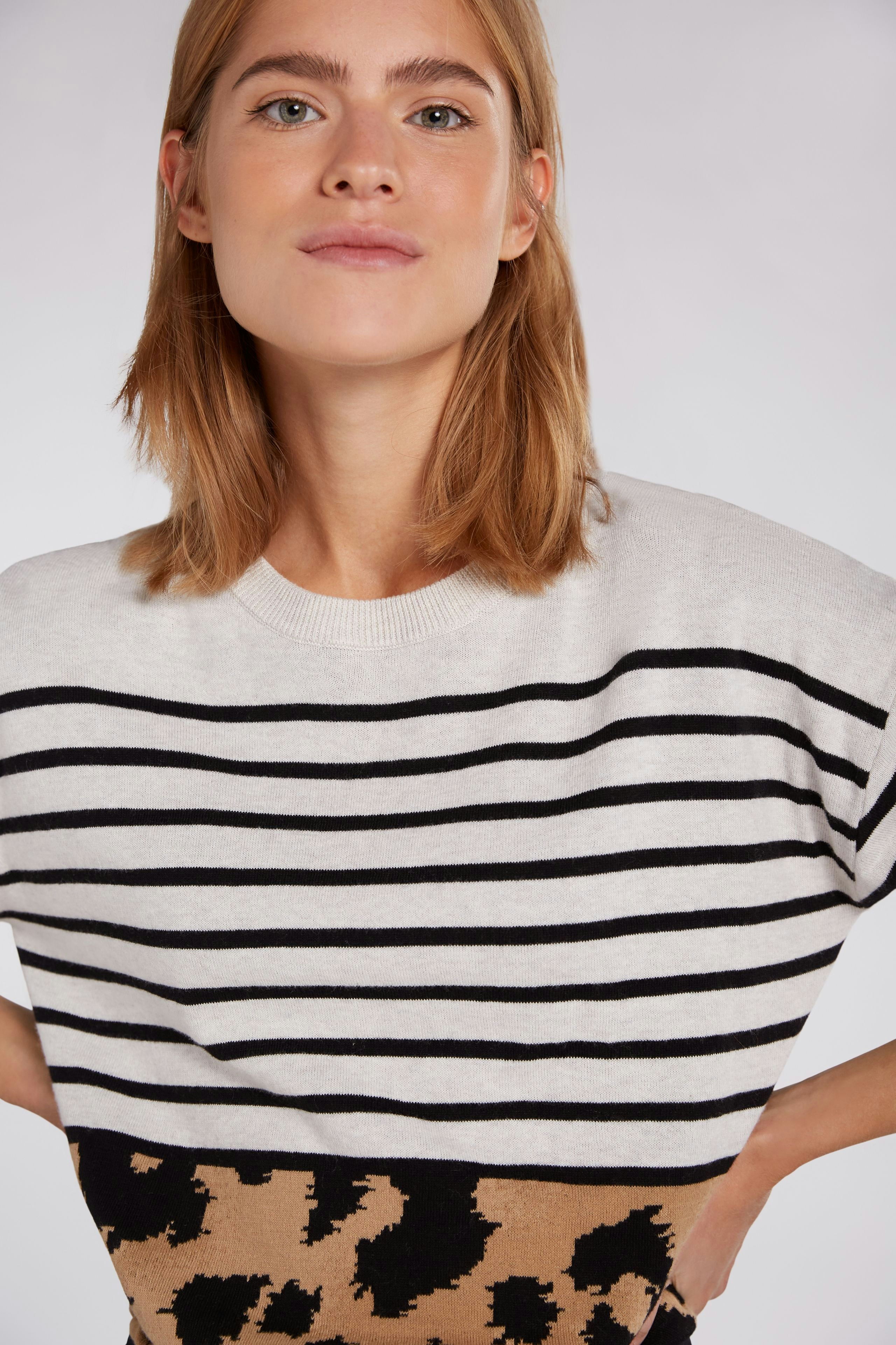 Bild 1 von Pullover - light stone camel in light stone camel | Oui