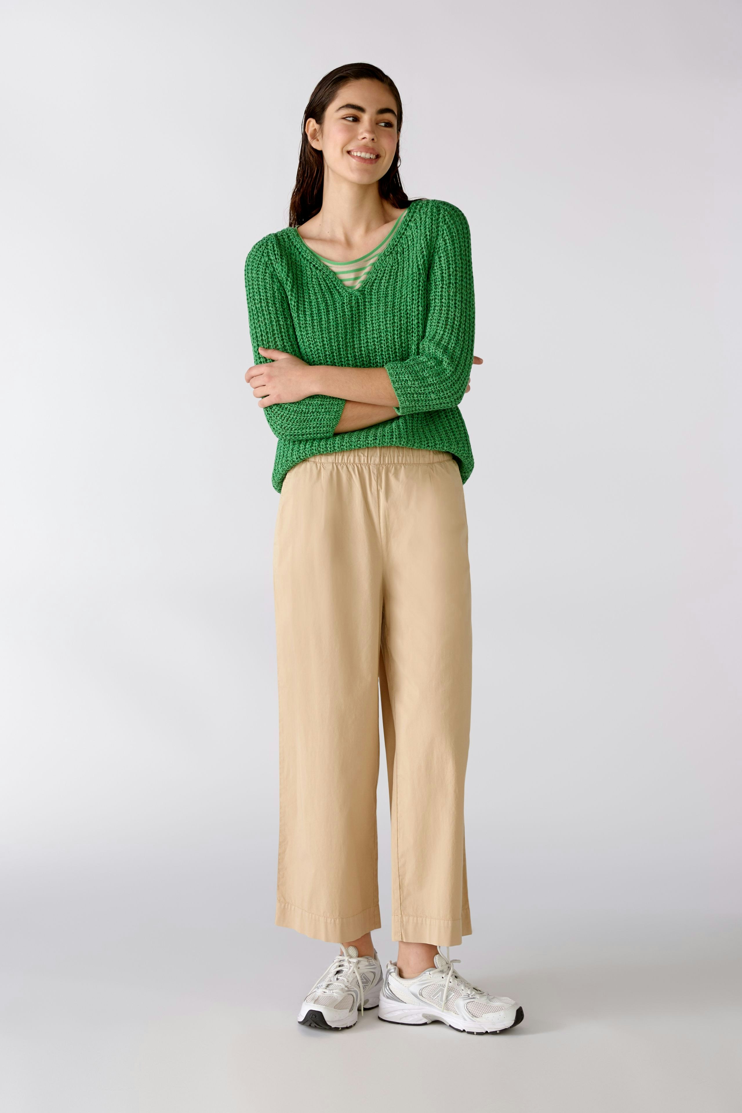 Bild 2 von T-shirt - light green stone in light green stone | Oui