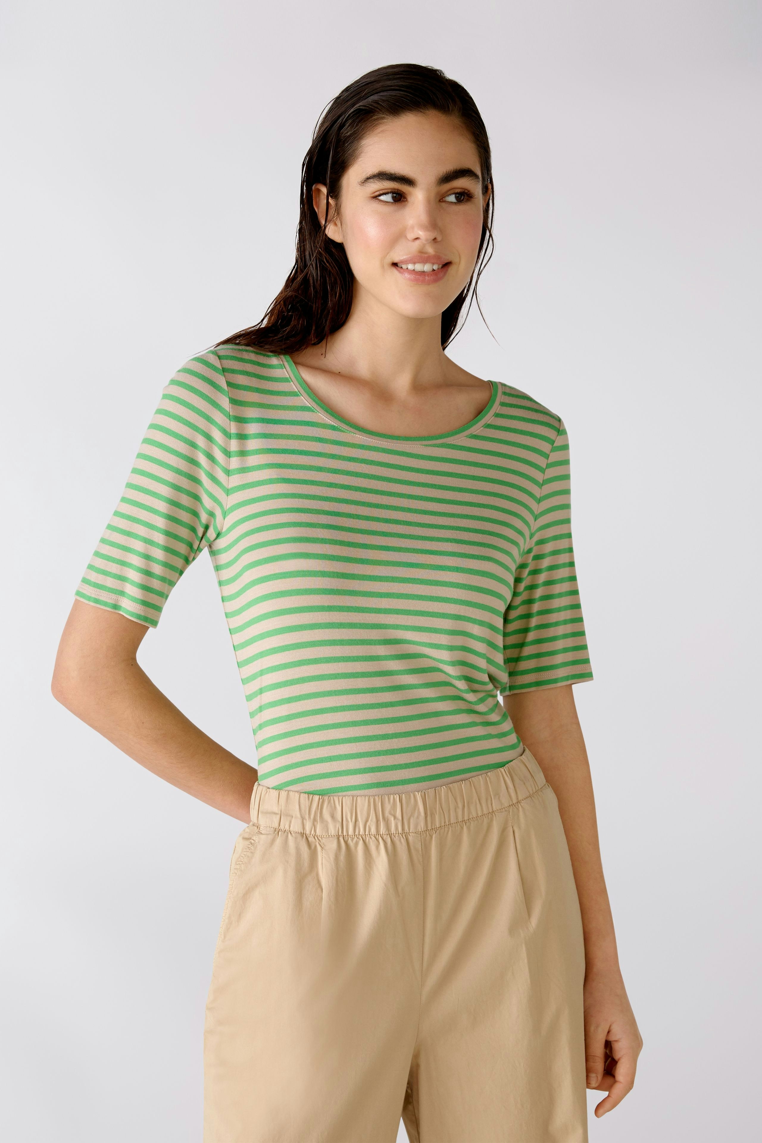 Bild 3 von T-shirt - light green stone in light green stone | Oui