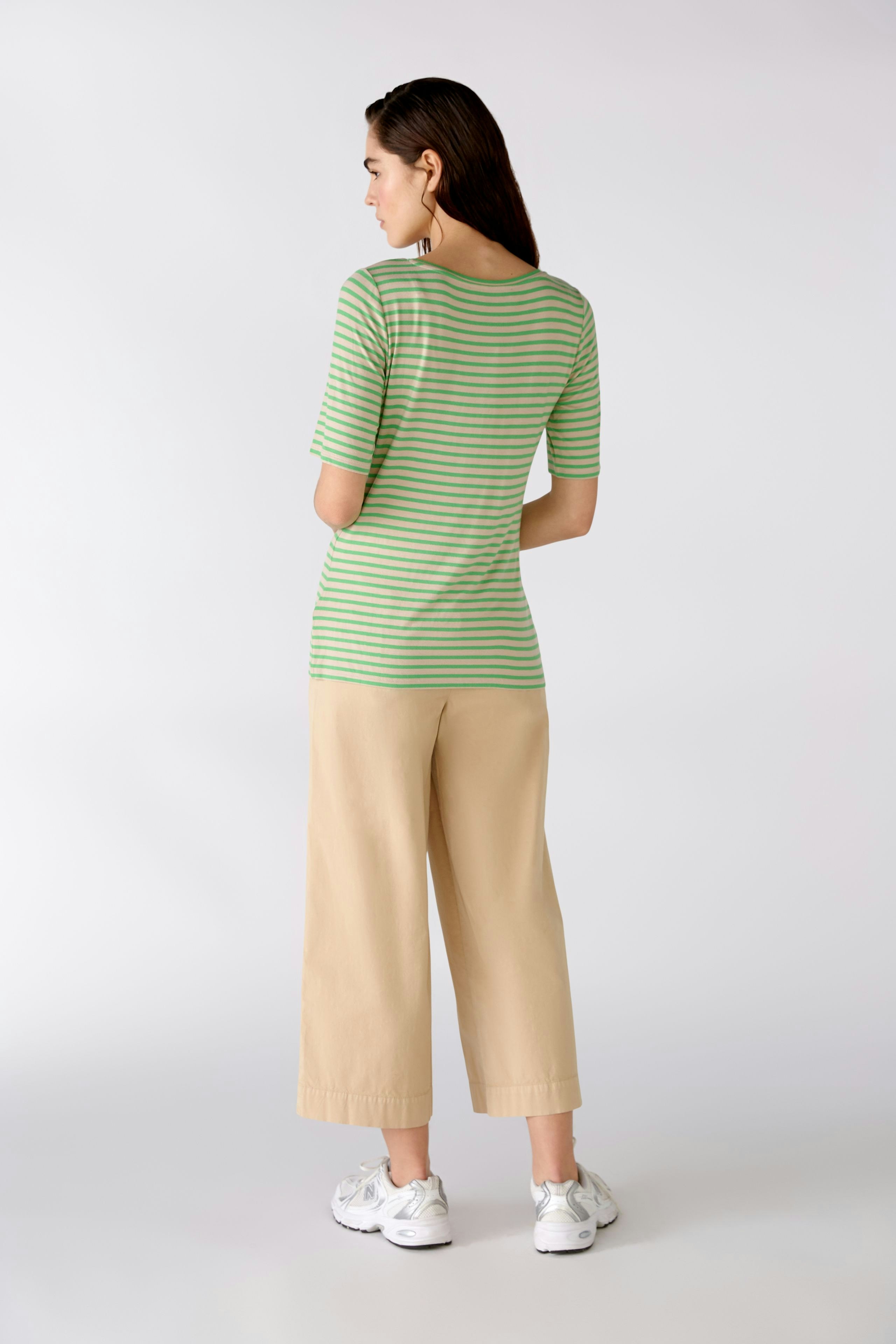 Bild 4 von T-shirt - light green stone in light green stone | Oui