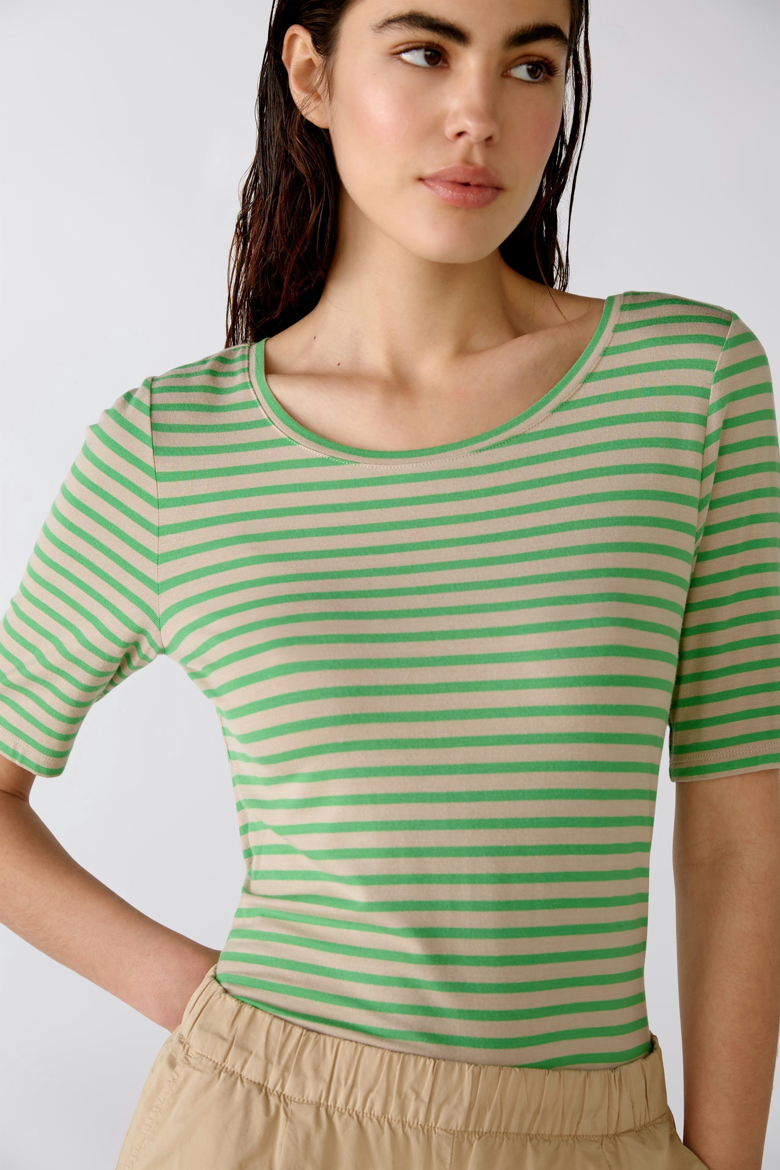 Bild 5 von T-shirt - light green stone in light green stone | Oui