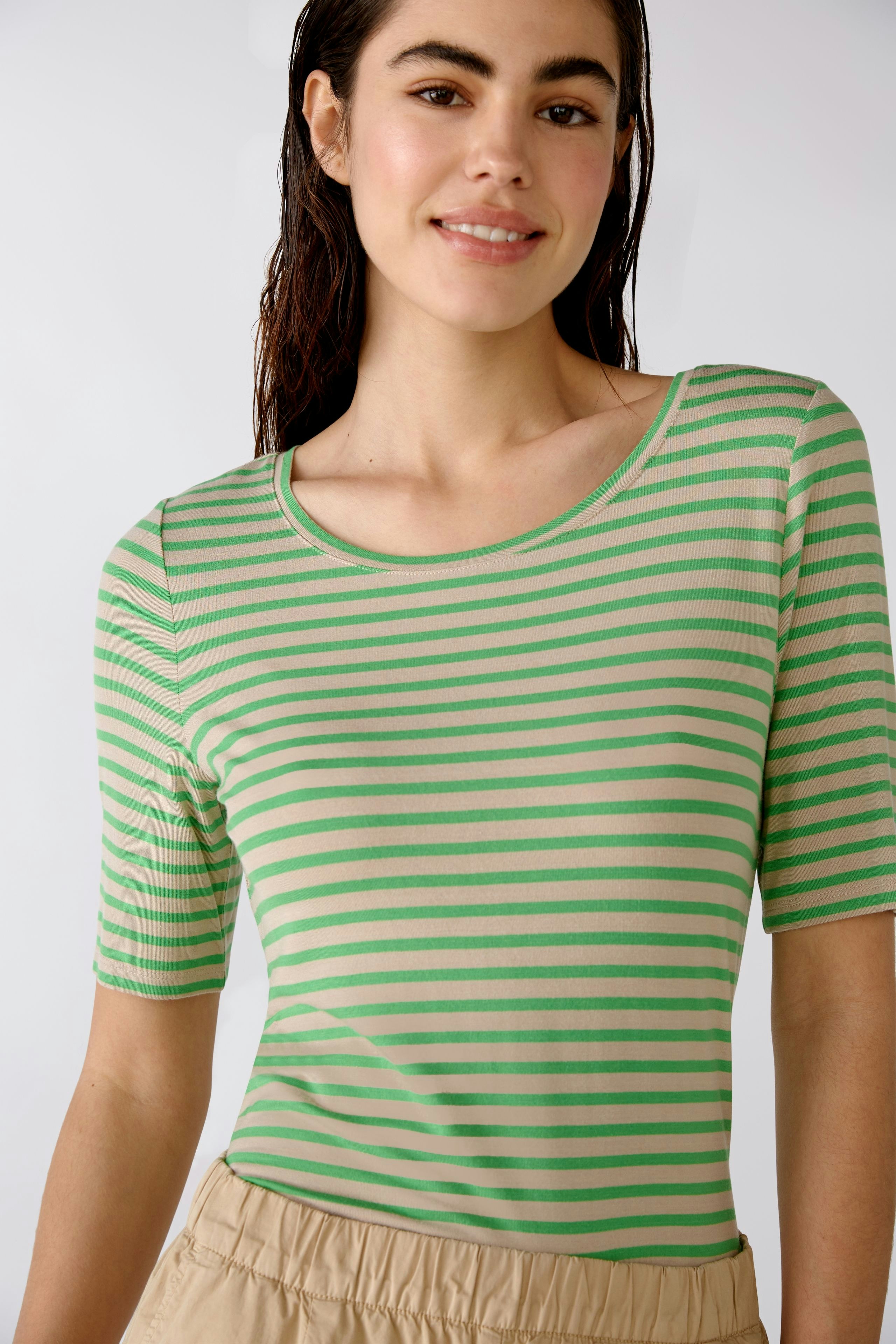 Bild 1 von T-shirt - light green stone in light green stone | Oui