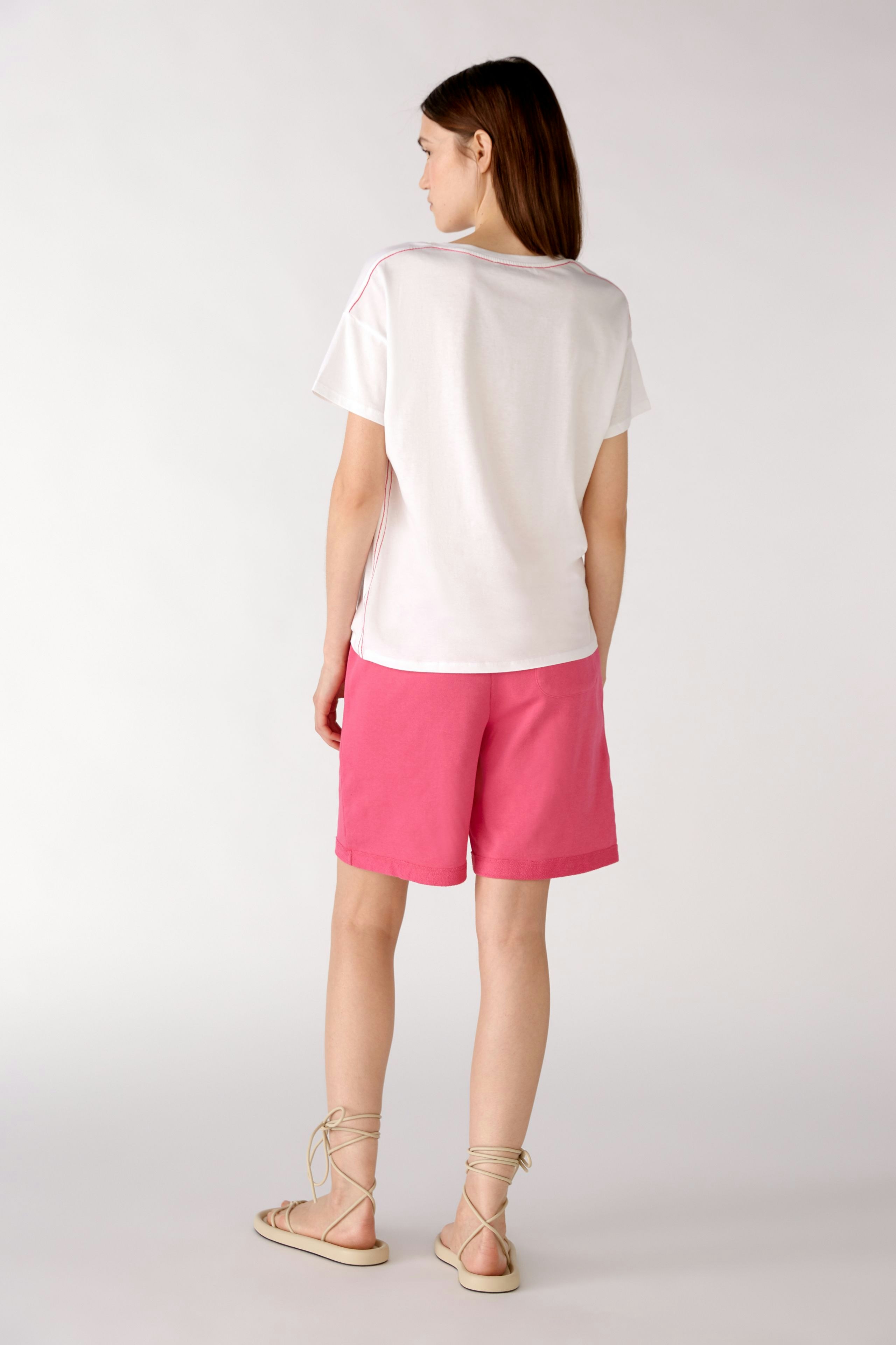 Bild 3 von T-Shirt - optic white in optic white | Oui