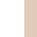 Farbe "white camel", Weiss