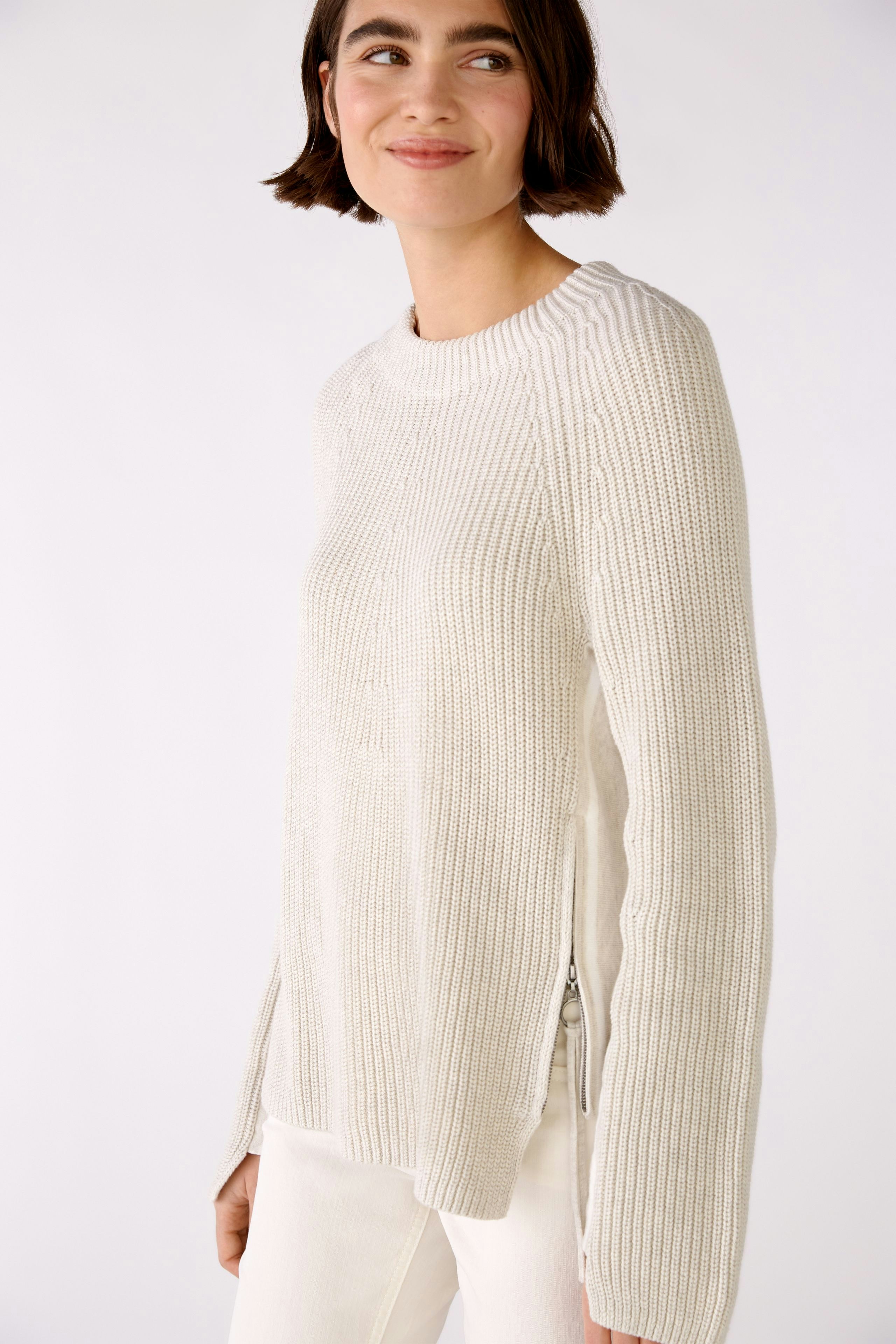 Bild 5 von RUBI Pullover - white camel in white camel | Oui