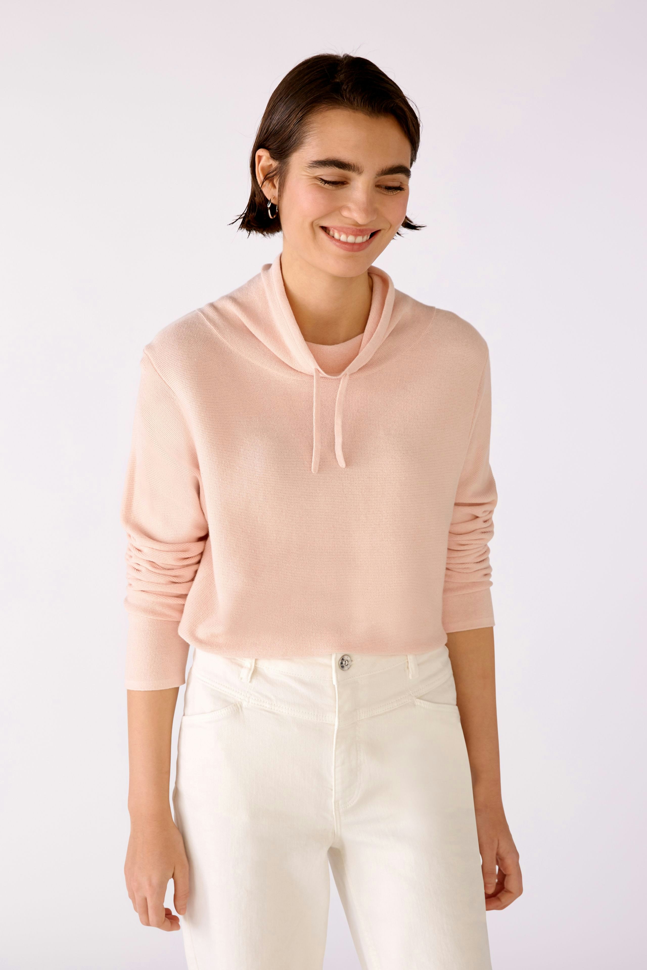 Bild 3 von KEIKO Pullover - peach whip in peach whip | Oui