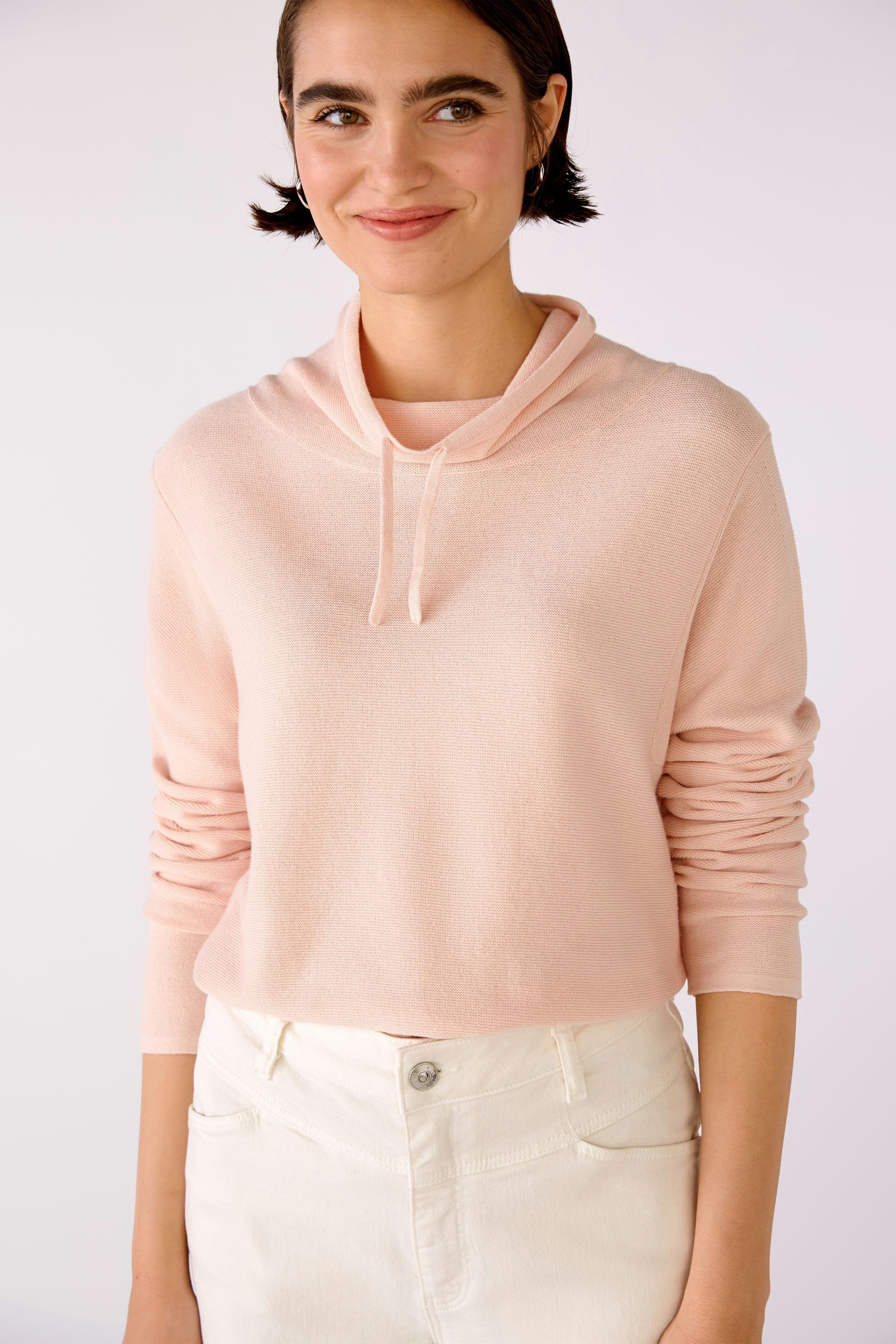 Bild 5 von KEIKO Pullover - peach whip in peach whip | Oui