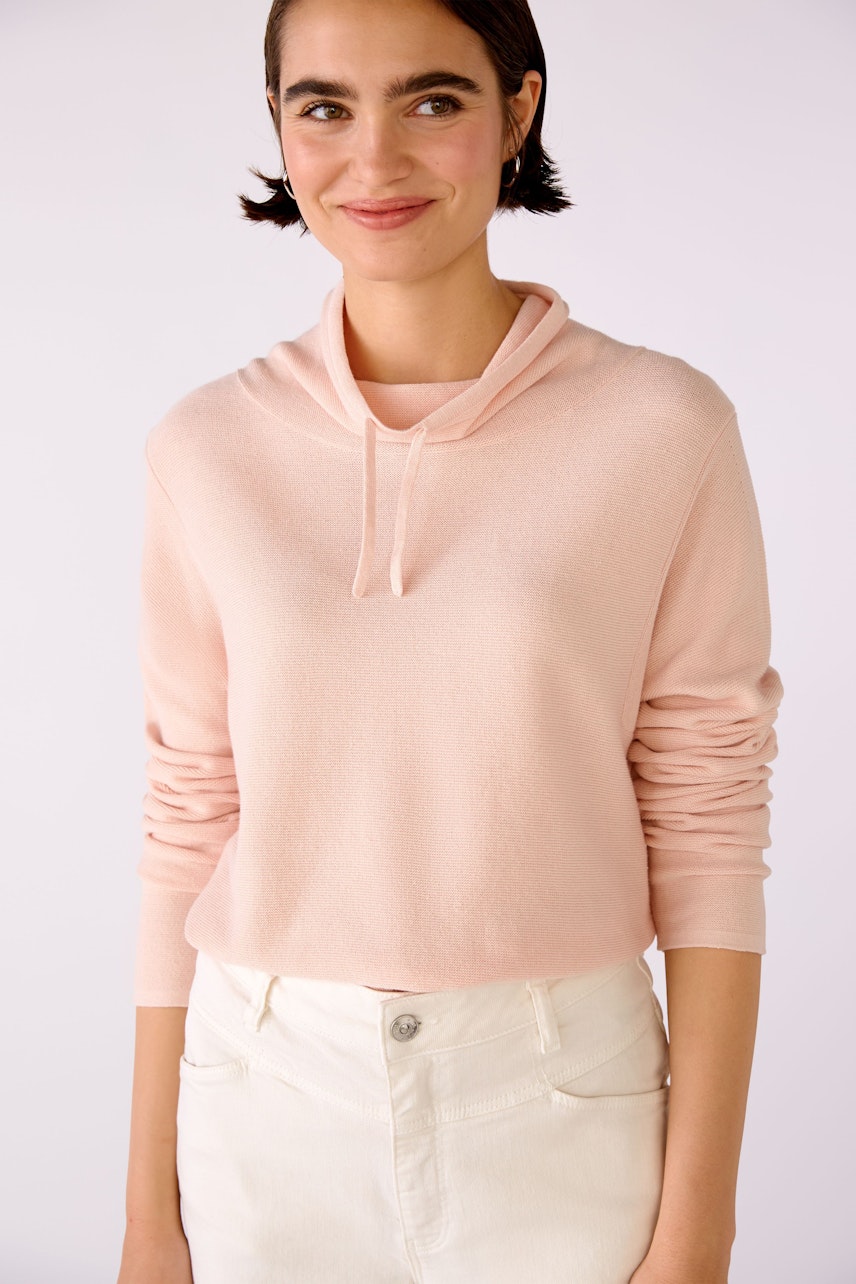 Bild 5 von KEIKO Pullover - peach whip in peach whip | Oui