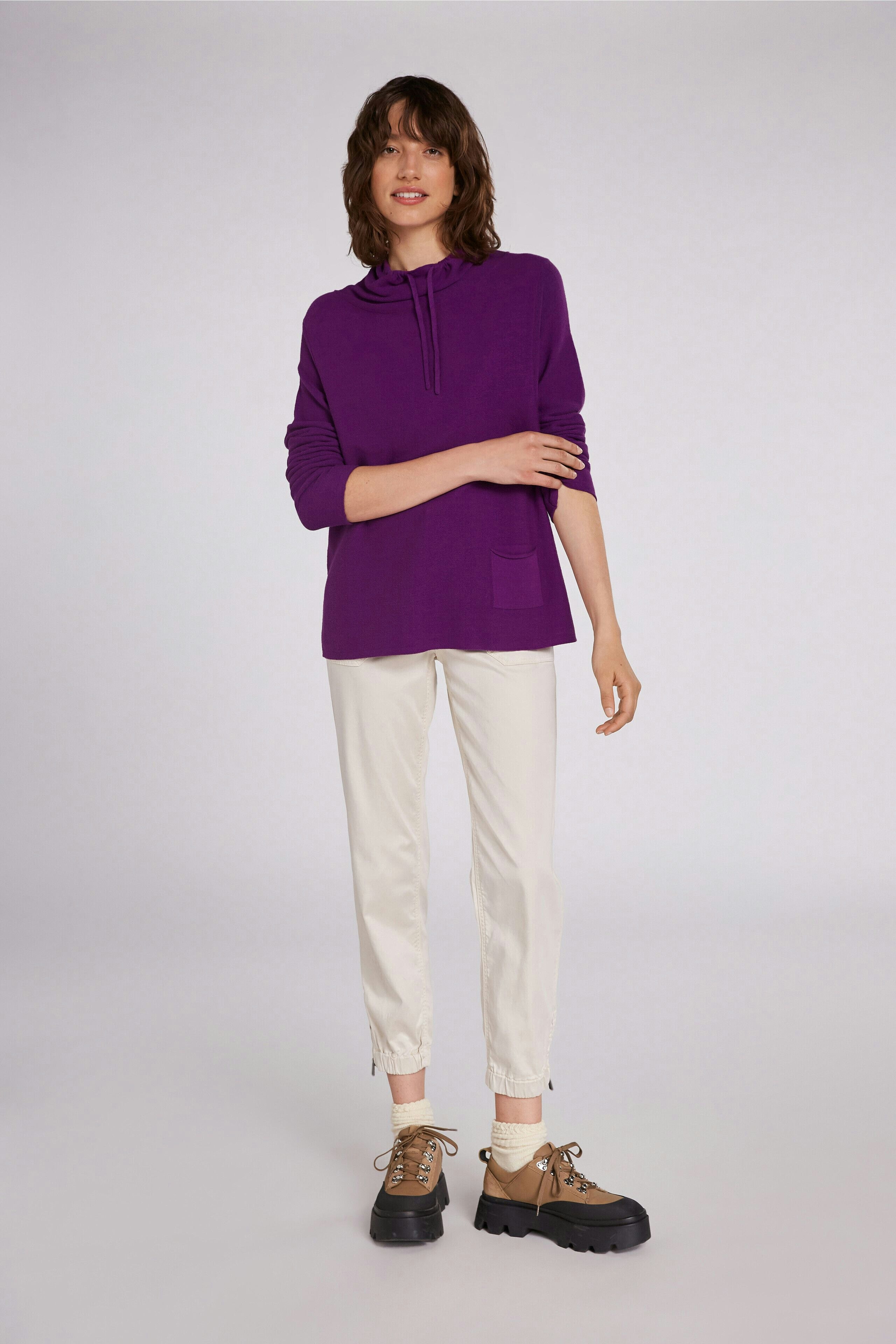 Bild 2 von KEIKO Pullover - grape juice in grape juice | Oui