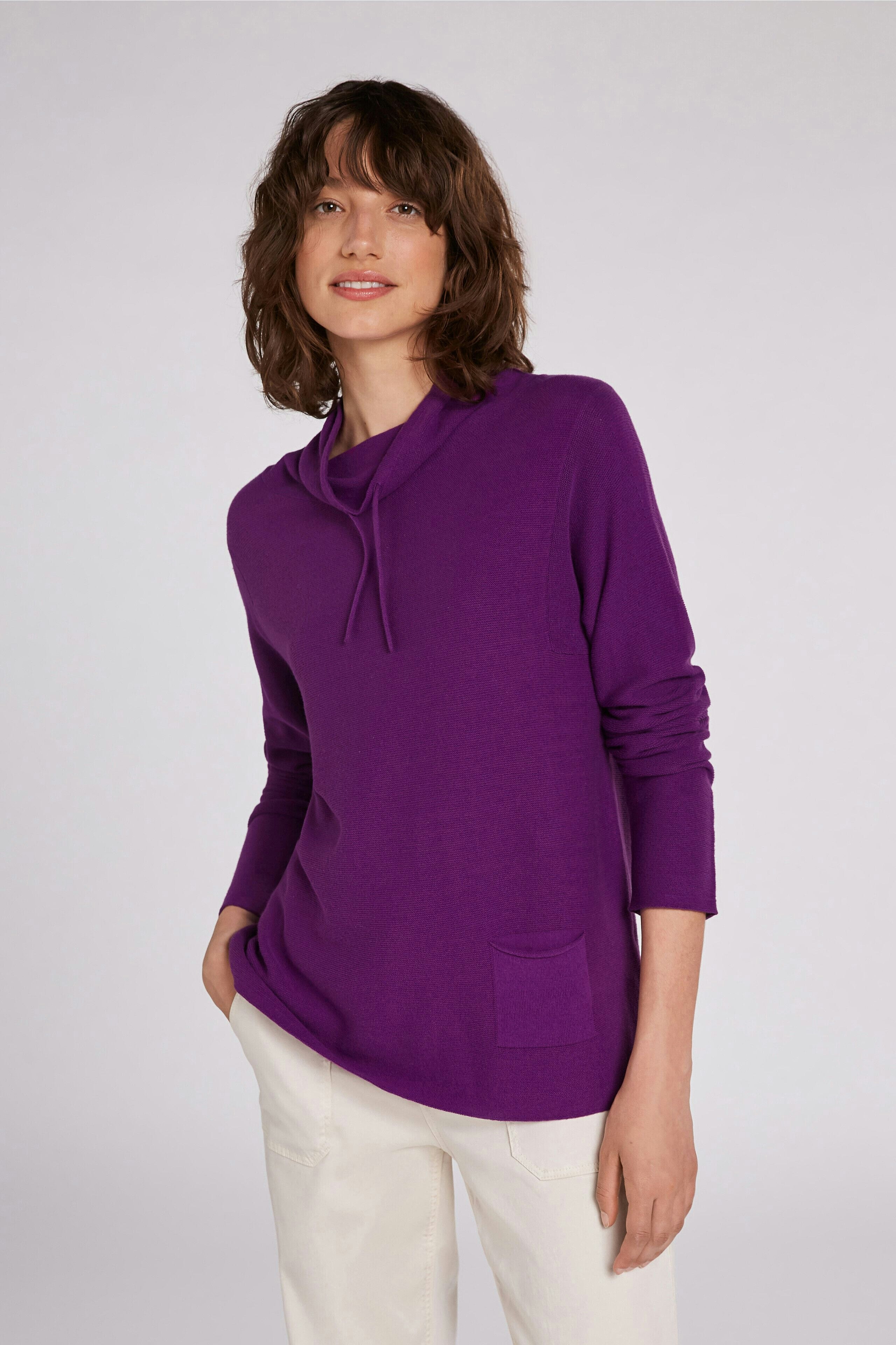 Bild 3 von KEIKO Pullover - grape juice in grape juice | Oui