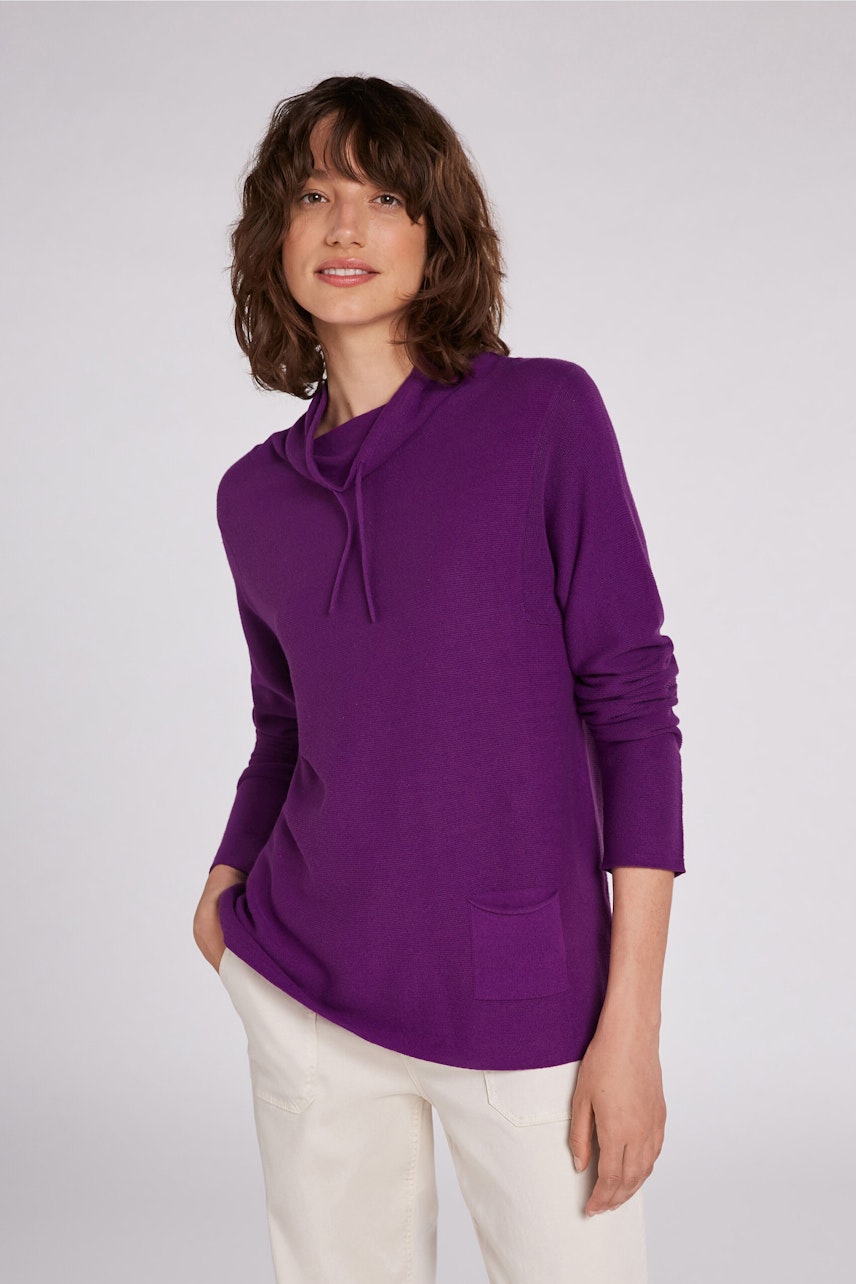 Bild 3 von KEIKO Pullover - grape juice in grape juice | Oui