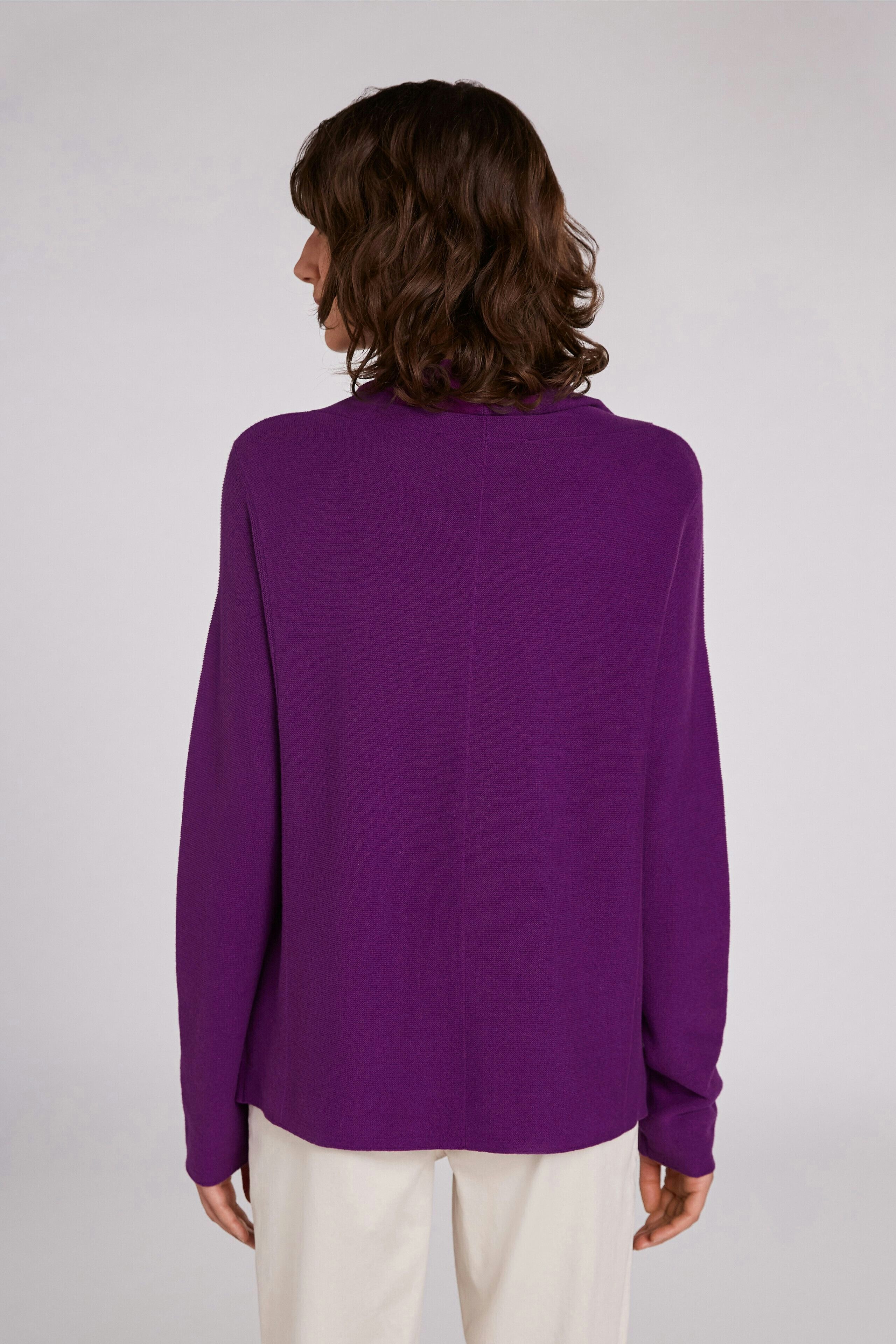 Bild 4 von KEIKO Pullover - grape juice in grape juice | Oui