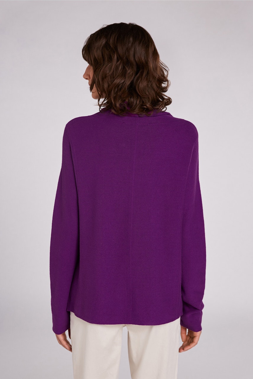 Bild 4 von KEIKO Pullover - grape juice in grape juice | Oui