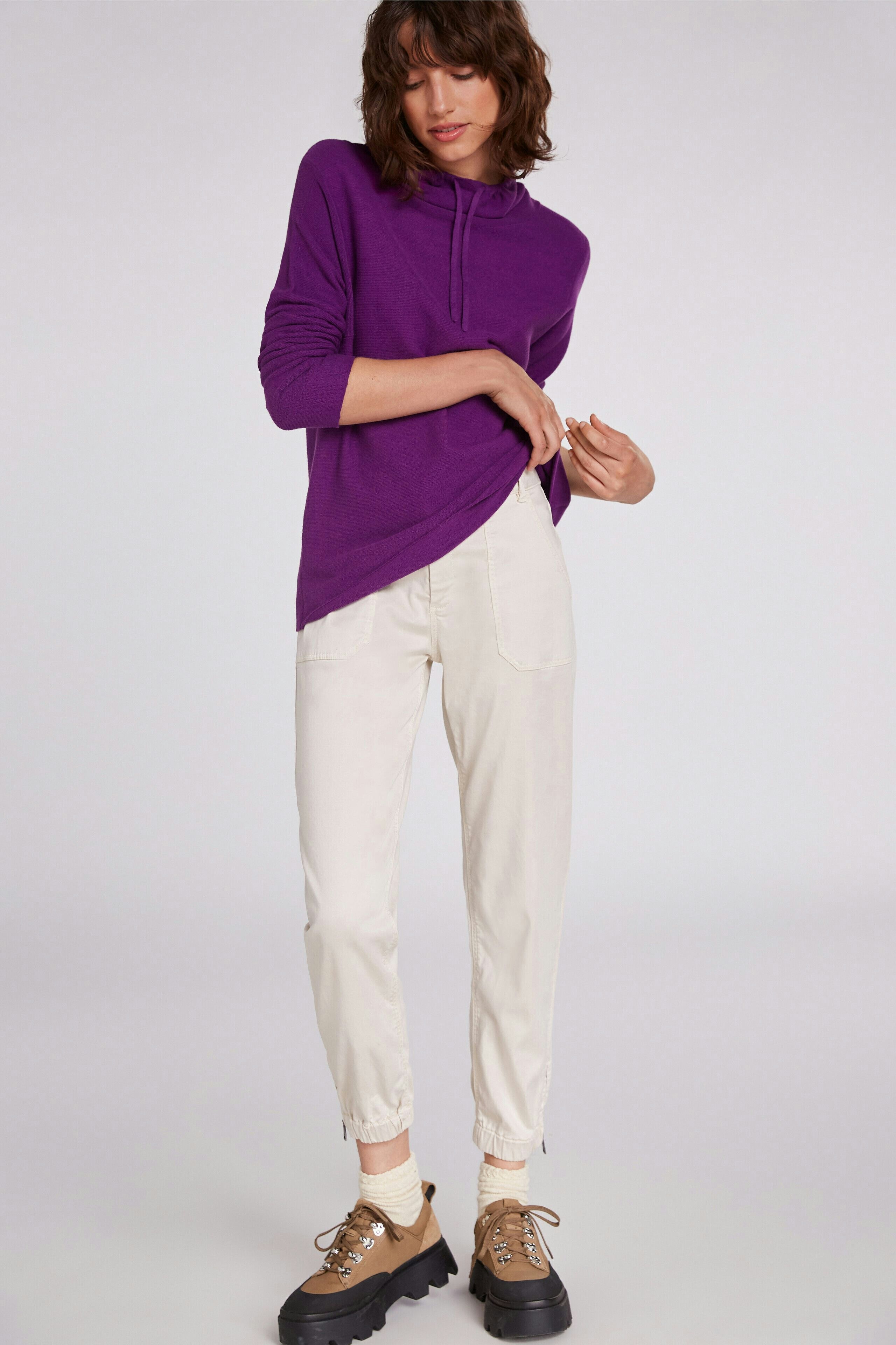 Bild 6 von KEIKO Pullover - grape juice in grape juice | Oui