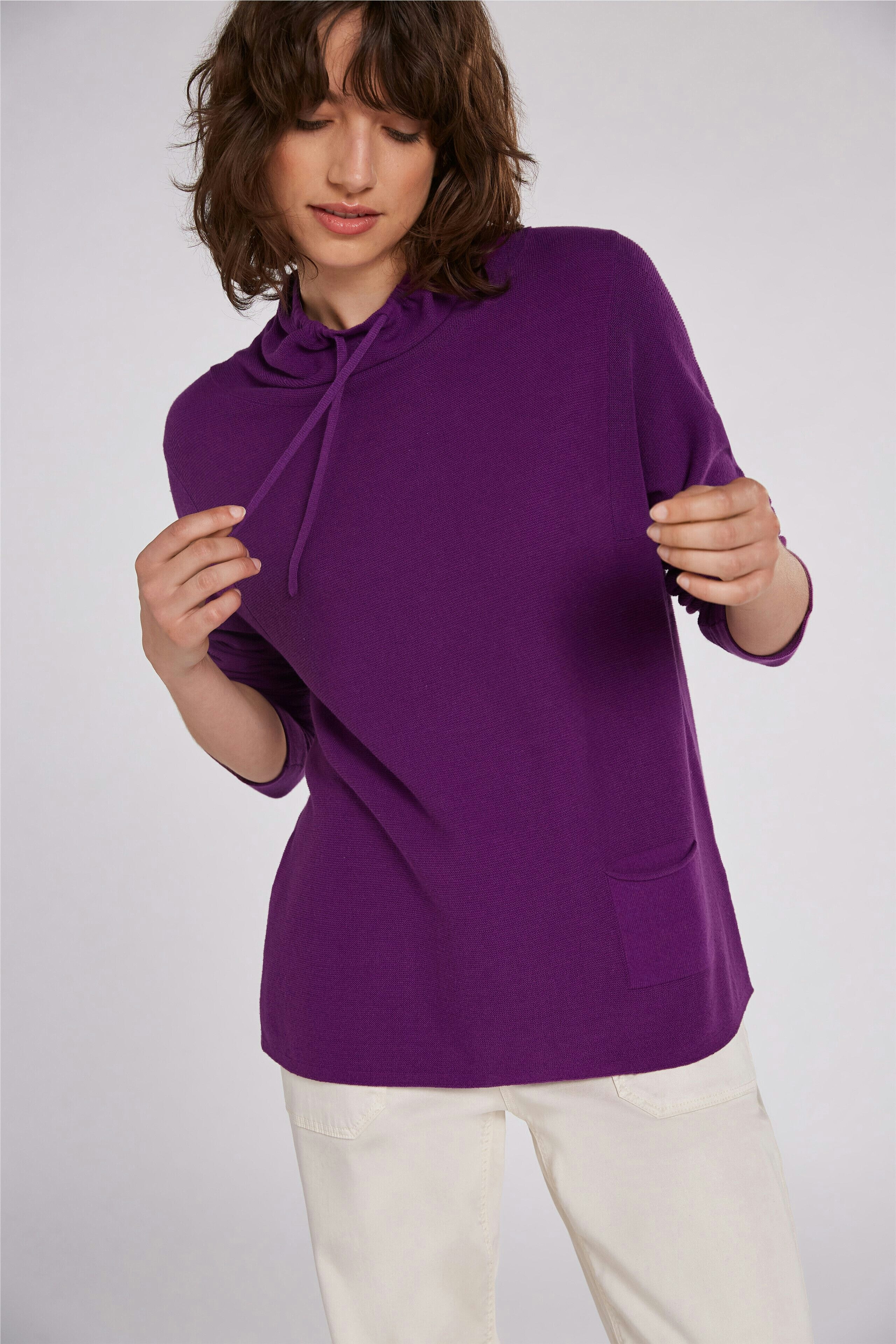 Bild 1 von KEIKO Pullover - grape juice in grape juice | Oui