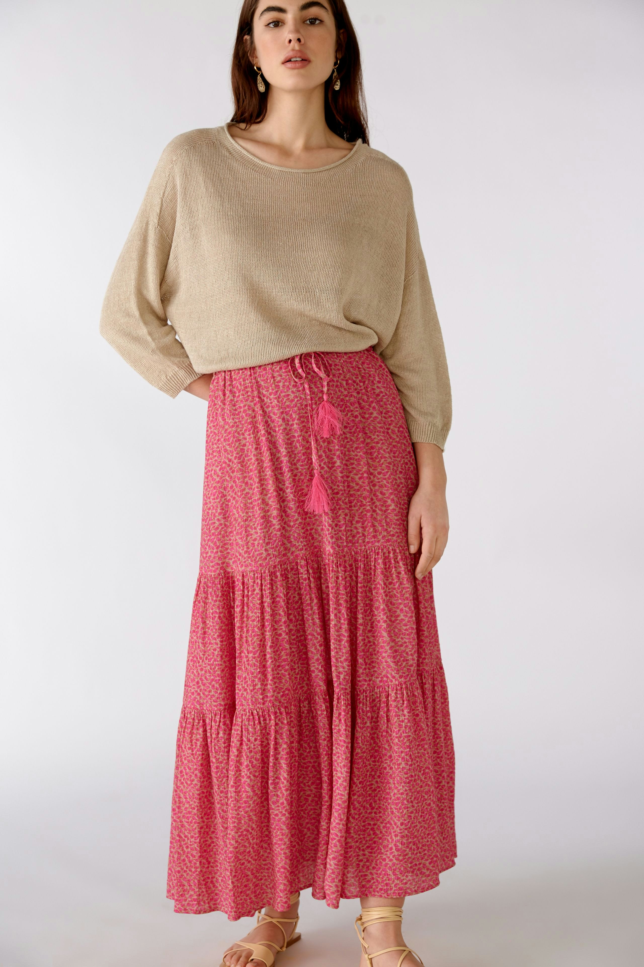 Bild 6 von Maxirock - light stone red in light stone red | Oui