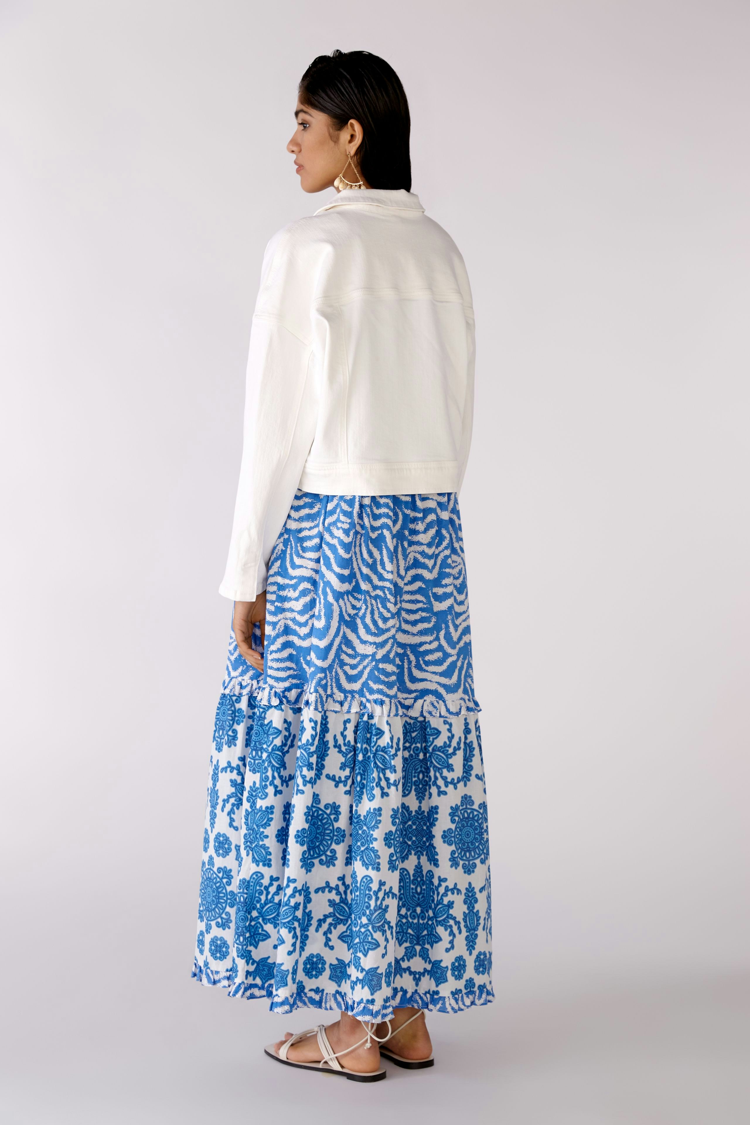 Bild 3 von Jeansjacke - optic white in optic white | Oui