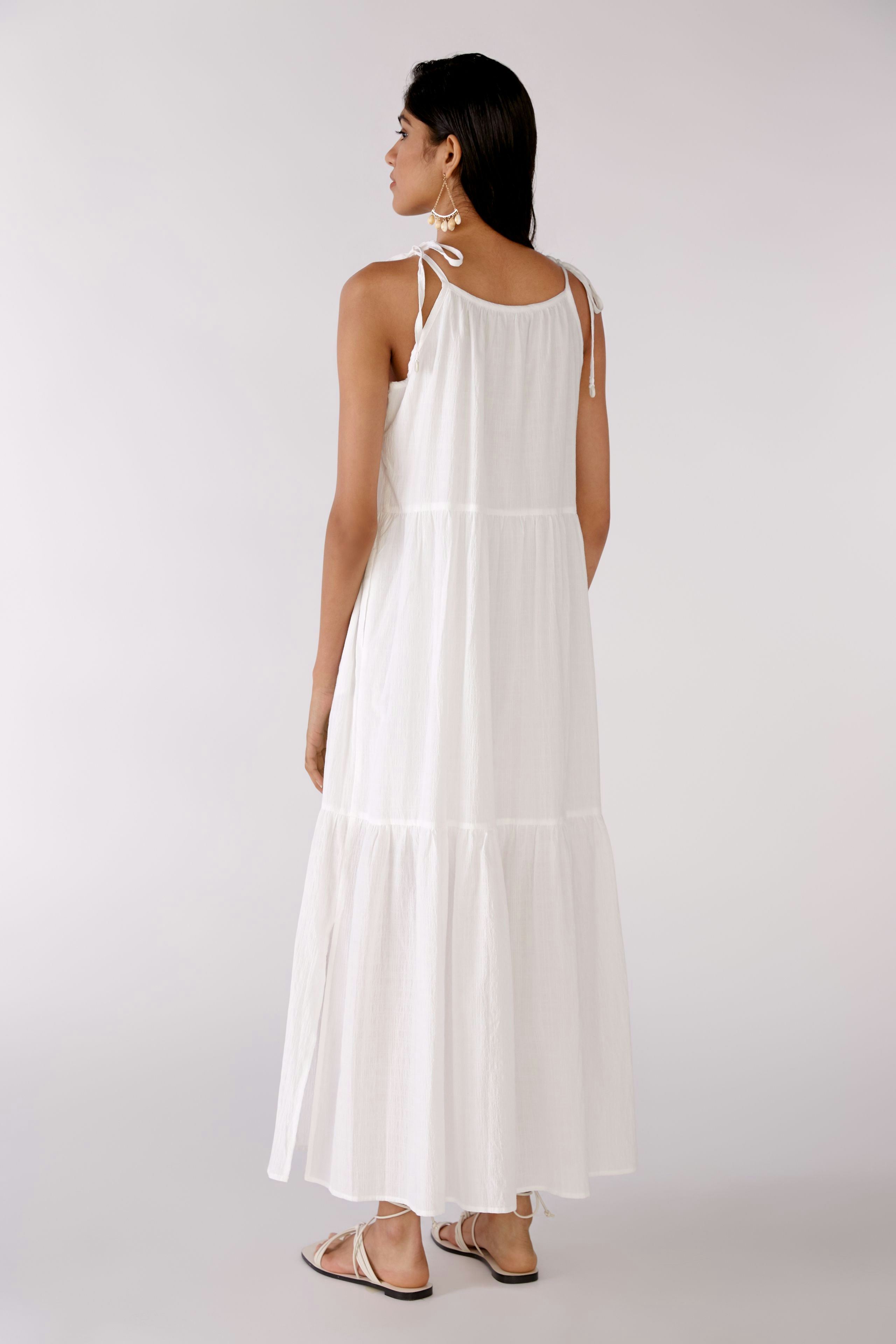 Bild 3 von Maxikleid - optic white in optic white | Oui