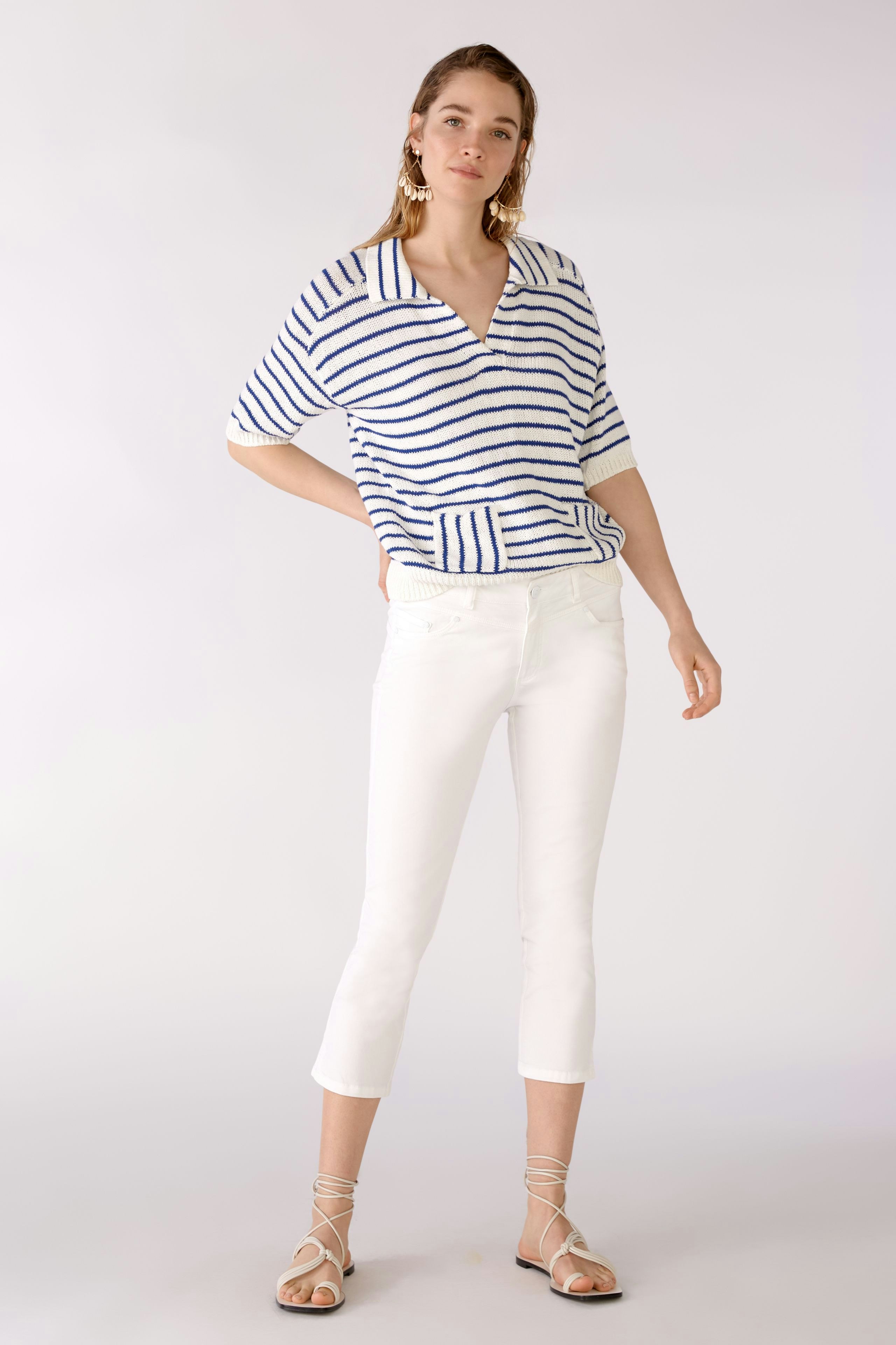 Bild 2 von Denim the newport - optic white in optic white | Oui