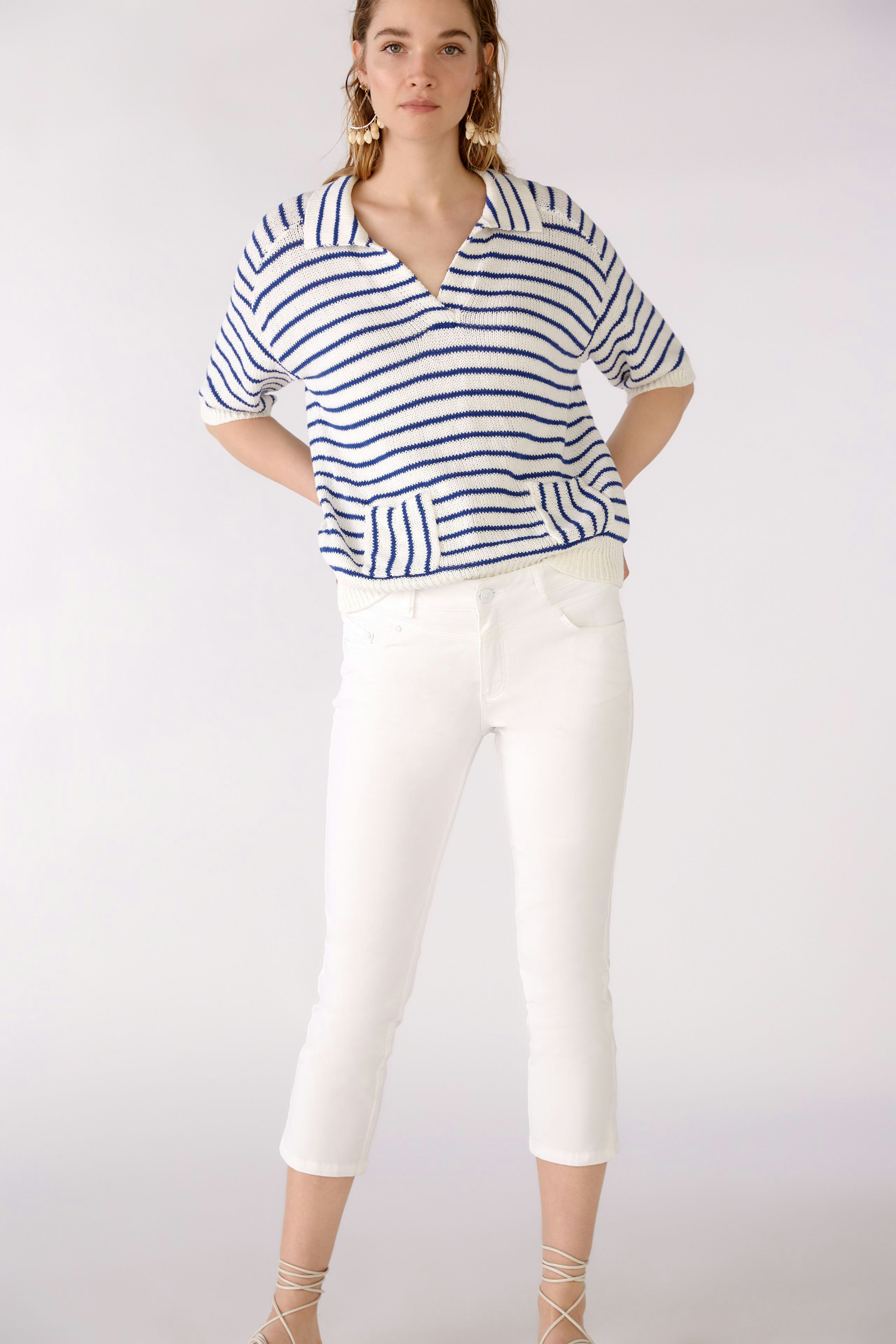 Bild 5 von Denim the newport - optic white in optic white | Oui