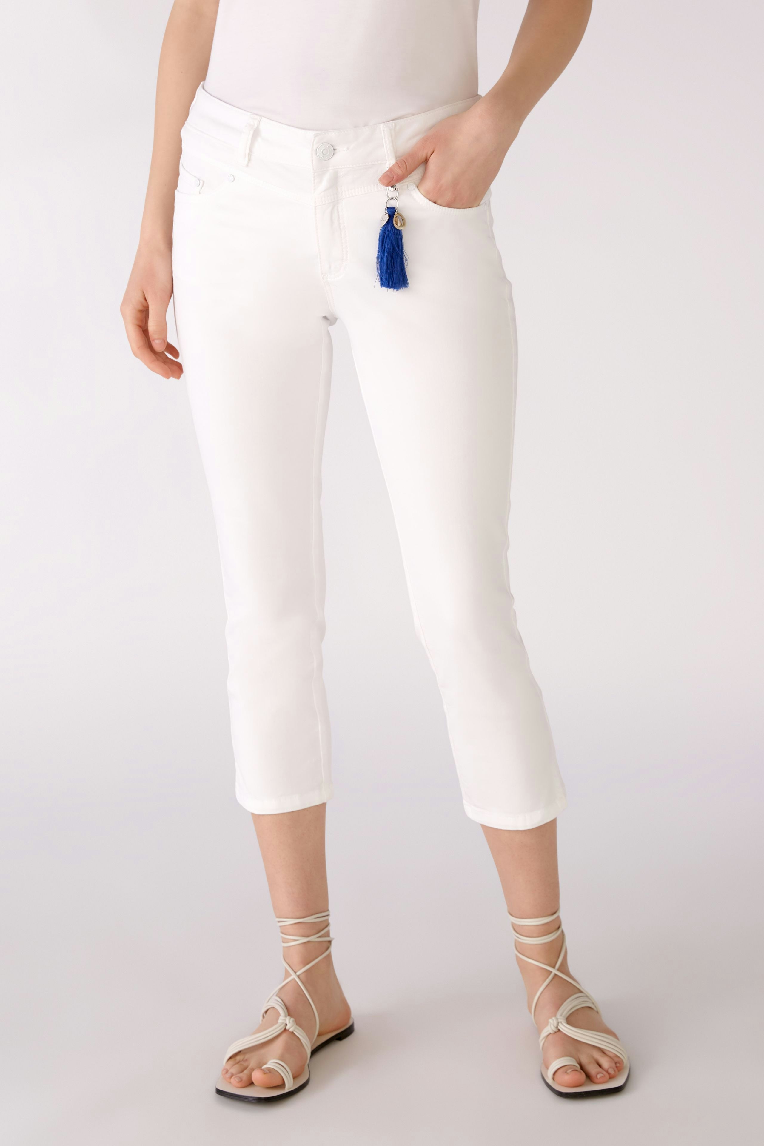 Bild 1 von Denim the newport - optic white in optic white | Oui