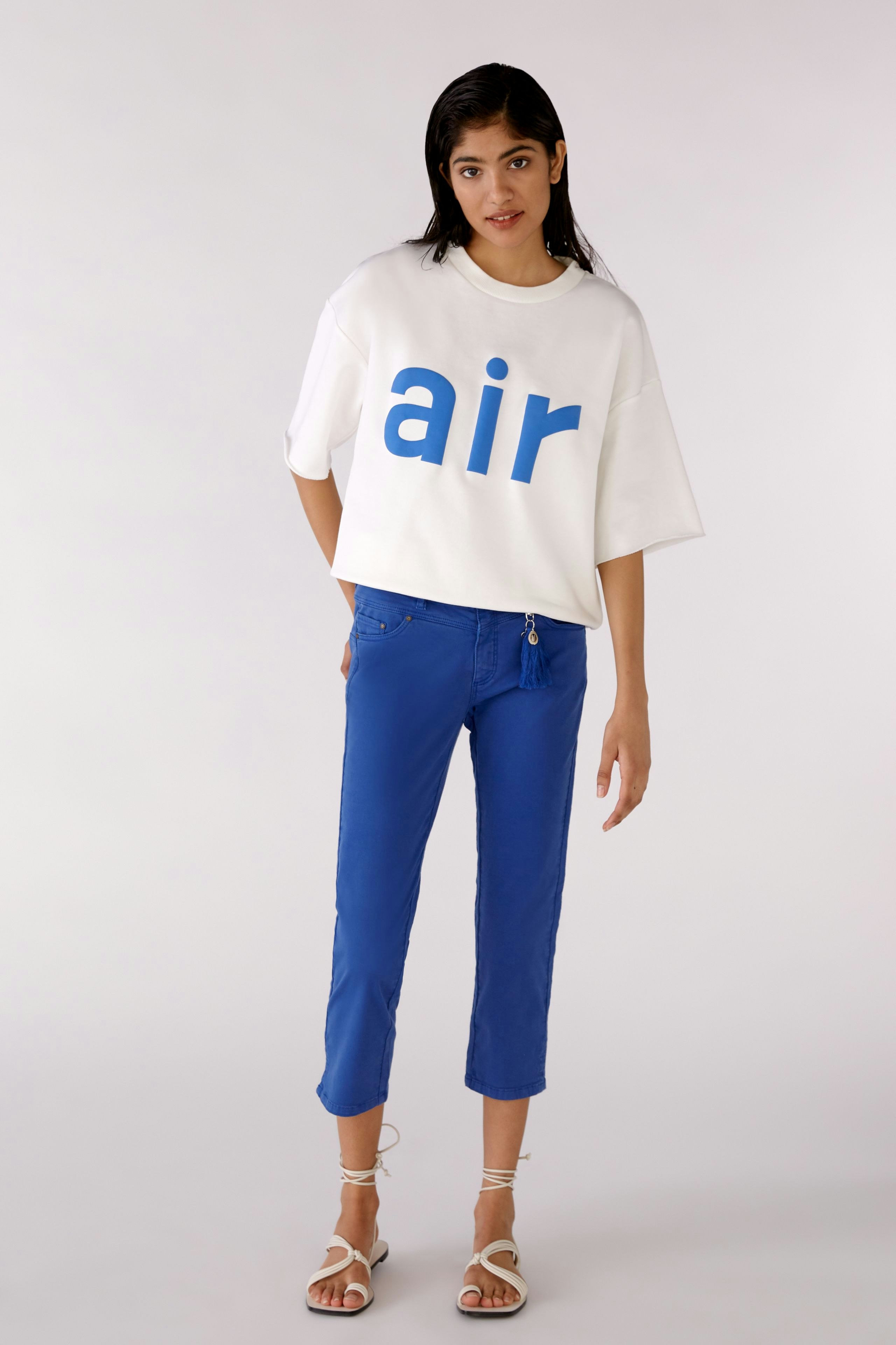 Bild 2 von Denim the newport - mazarine blue in mazarine blue | Oui