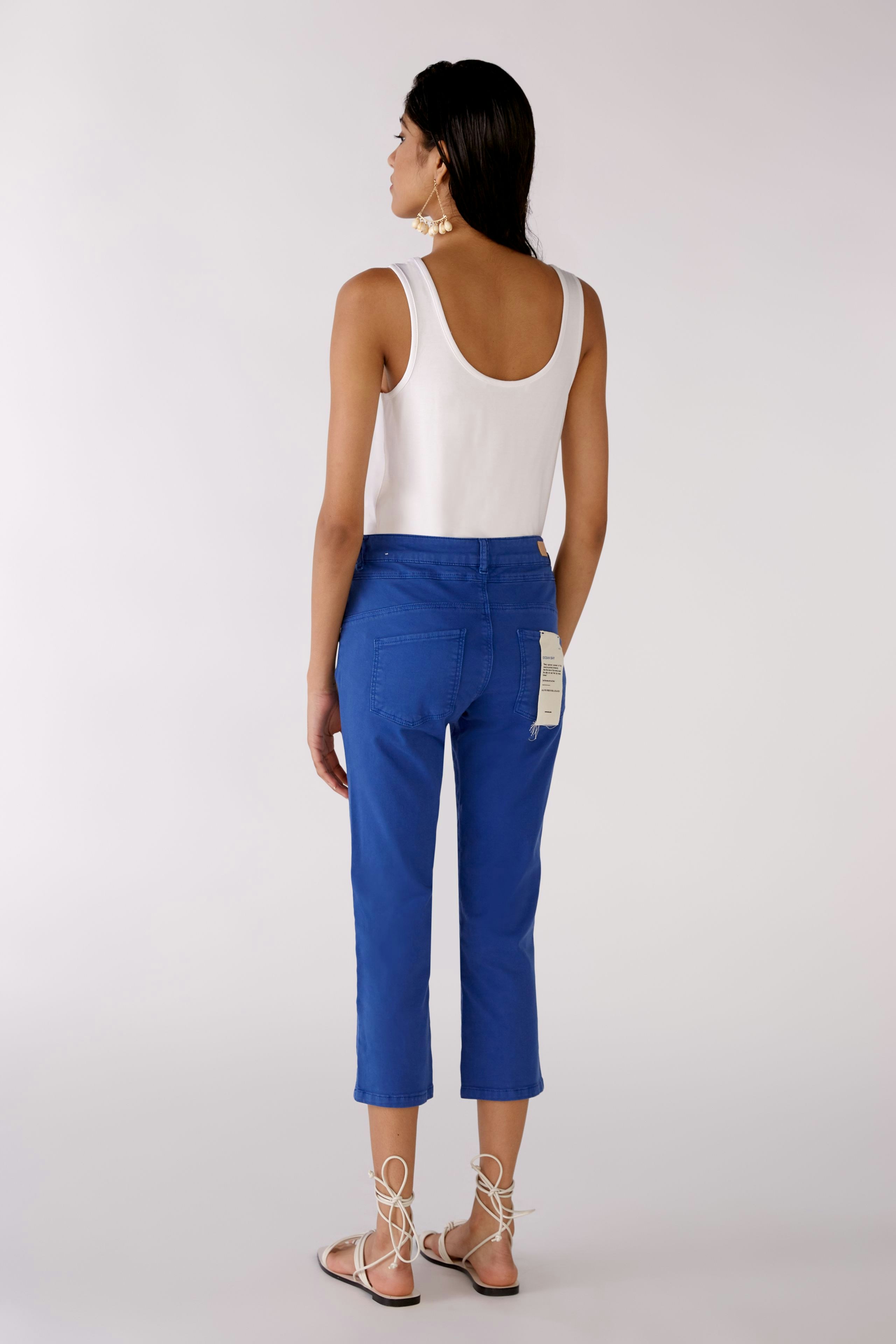 Bild 3 von Denim the newport - mazarine blue in mazarine blue | Oui