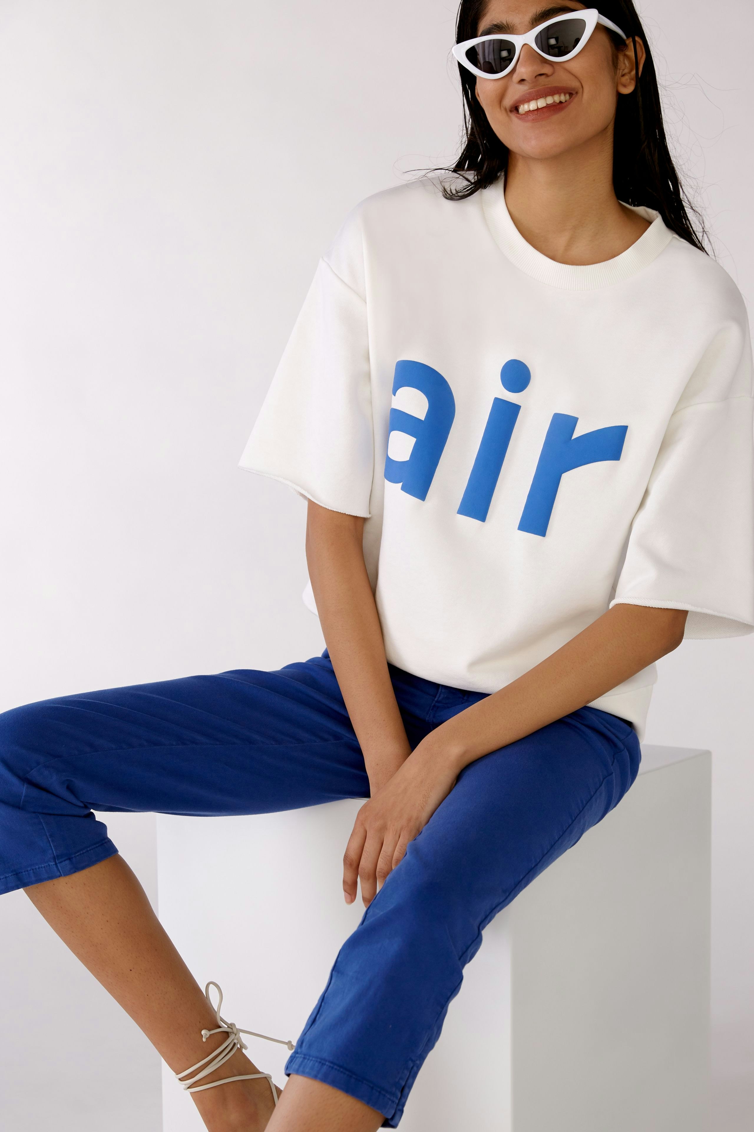 Bild 6 von Denim the newport - mazarine blue in mazarine blue | Oui