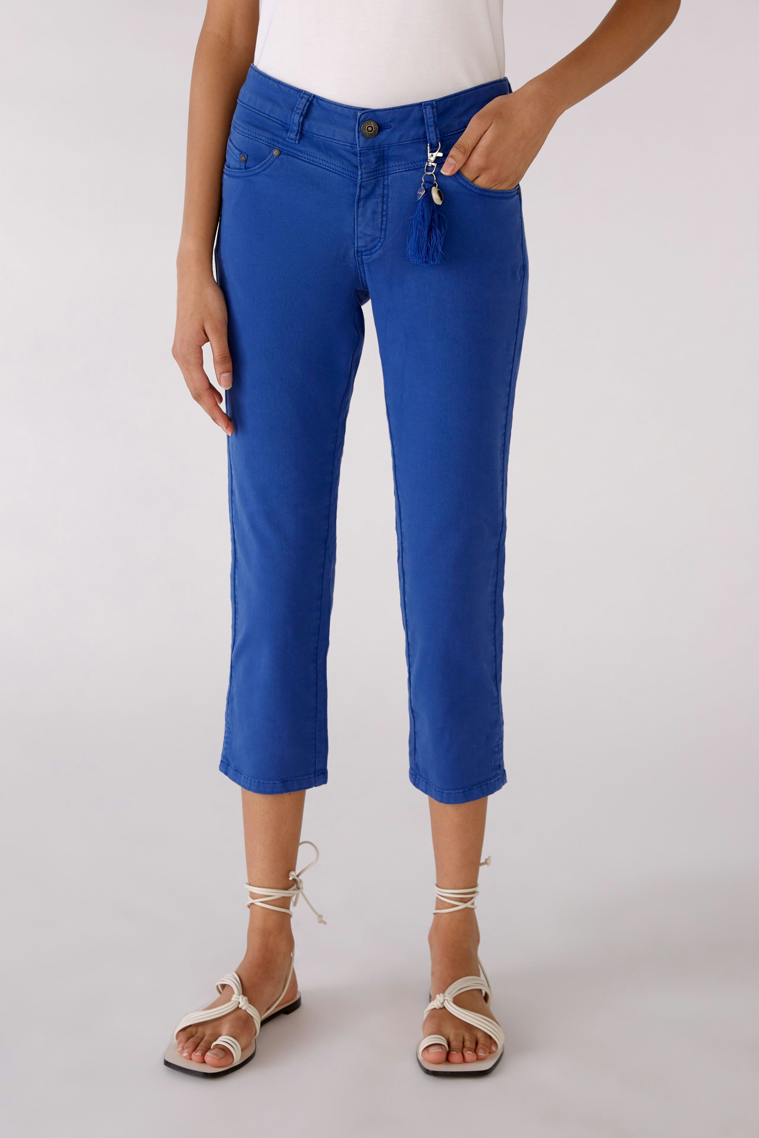 Bild 1 von Denim the newport - mazarine blue in mazarine blue | Oui