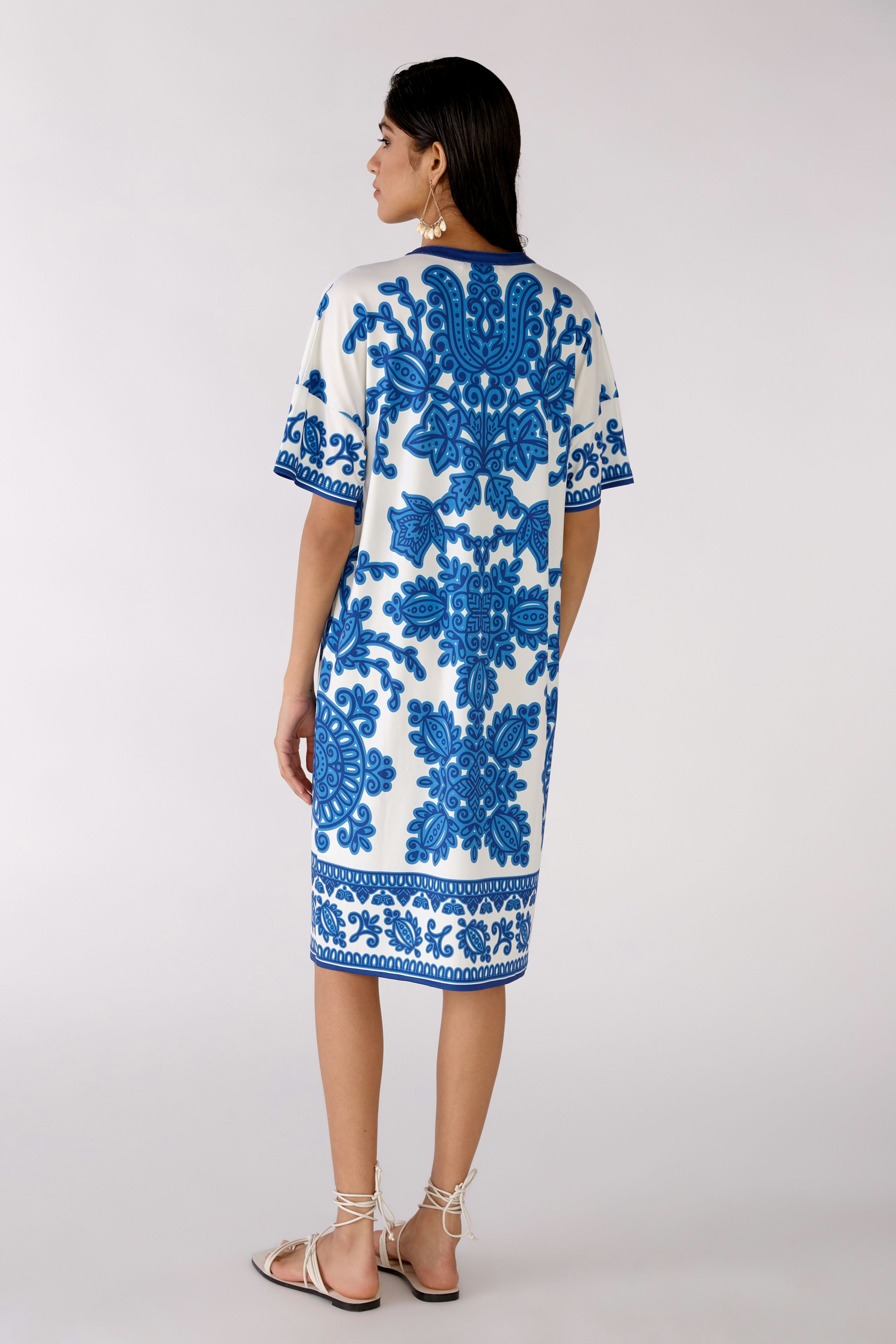 Bild 4 von Kleid - white blue in white blue | Oui